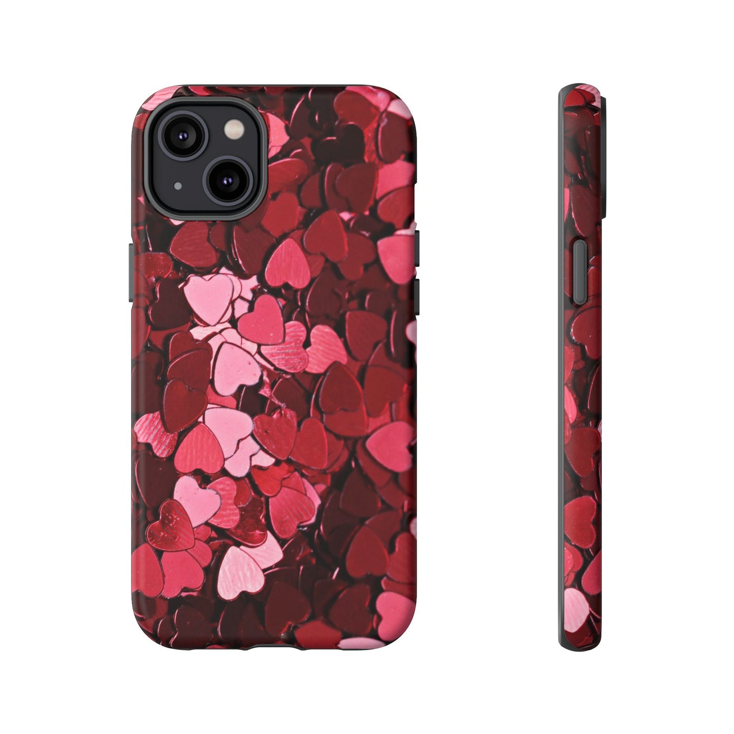 Hearts - Tough Cases - Whimsical Phone Cases