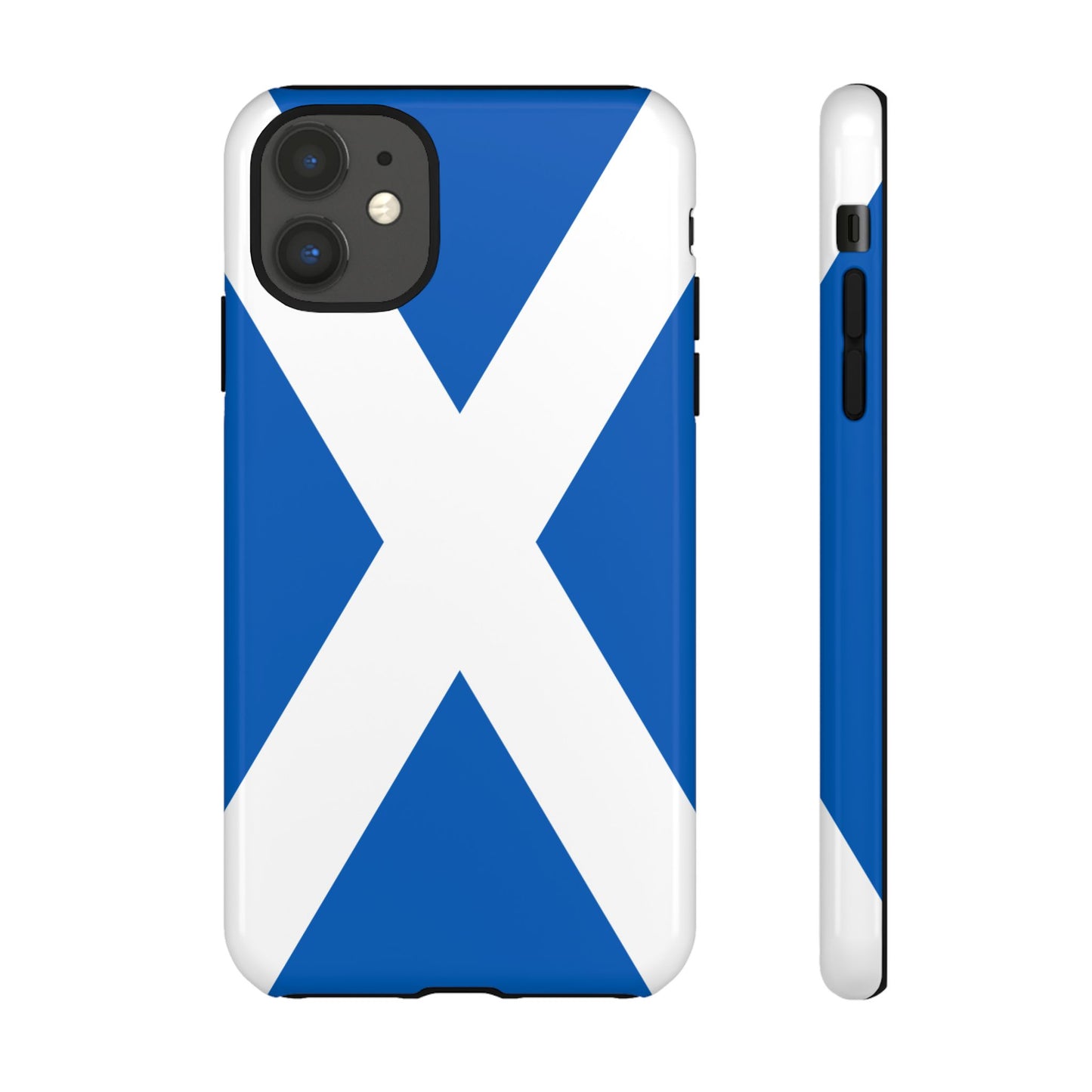 Flag of Scotland - Flag Phone Cases