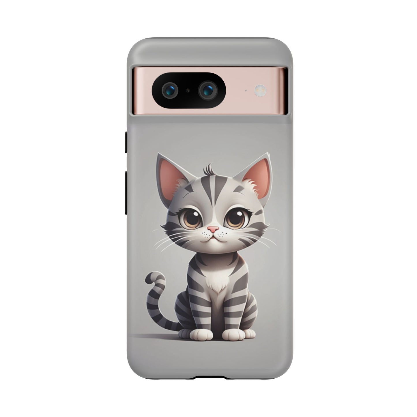 Kitty Kitty - Tough Whimsical Phone Cases