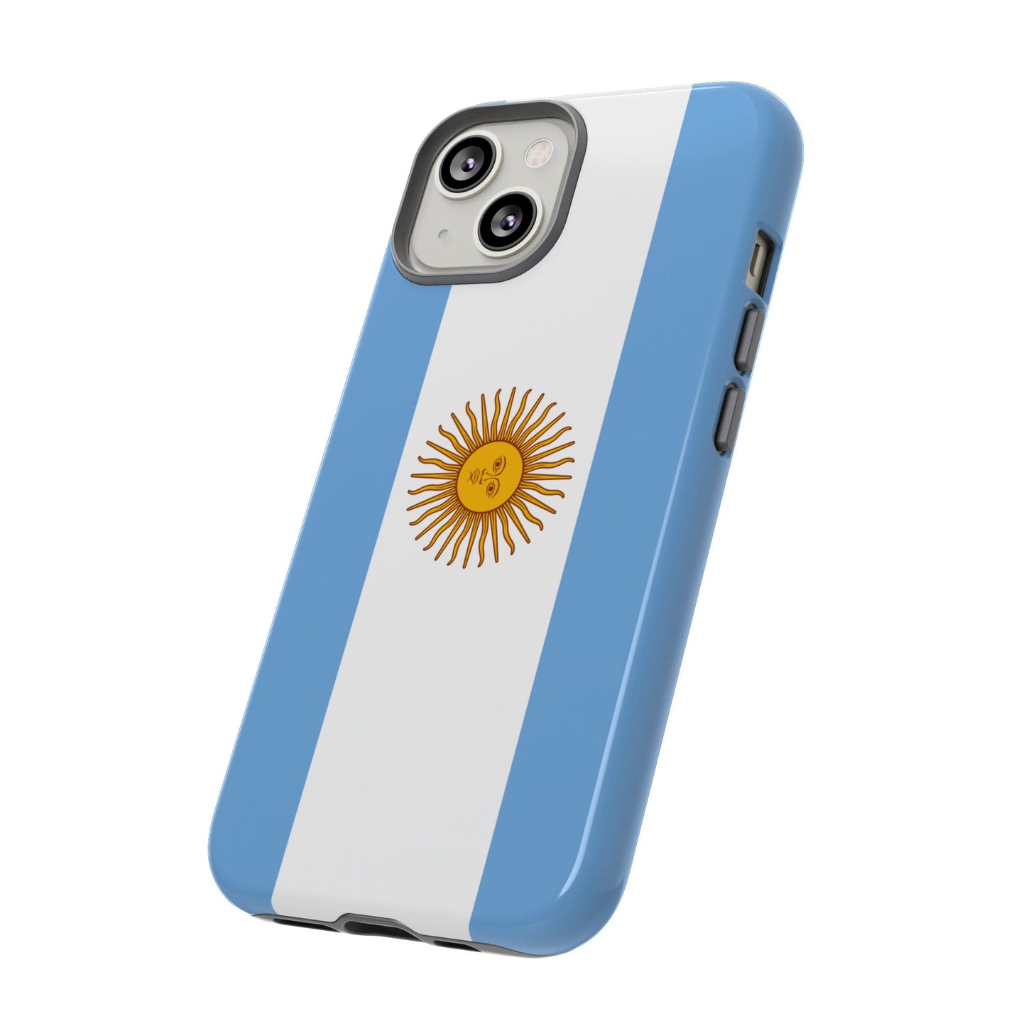 Flag of Argentina - Flag Phone Cases