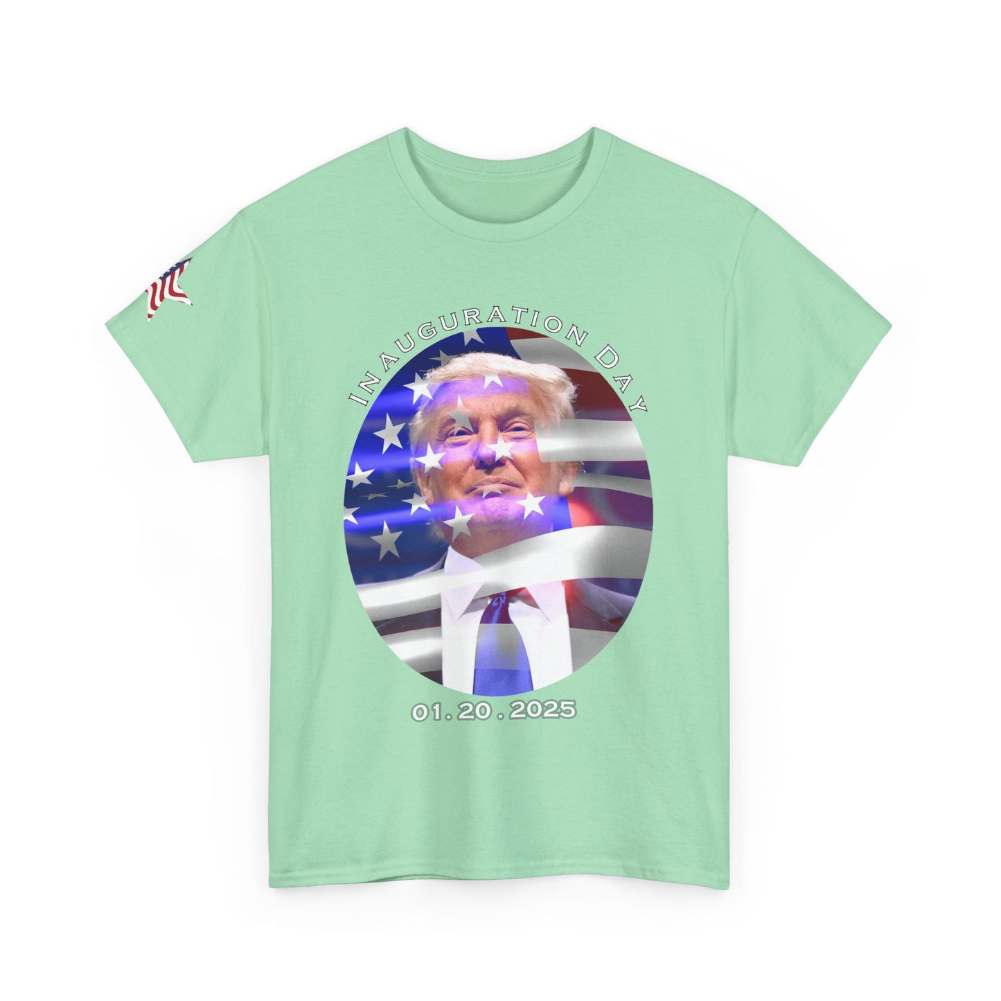 Inauguration Day - T-shirt - Father's Day