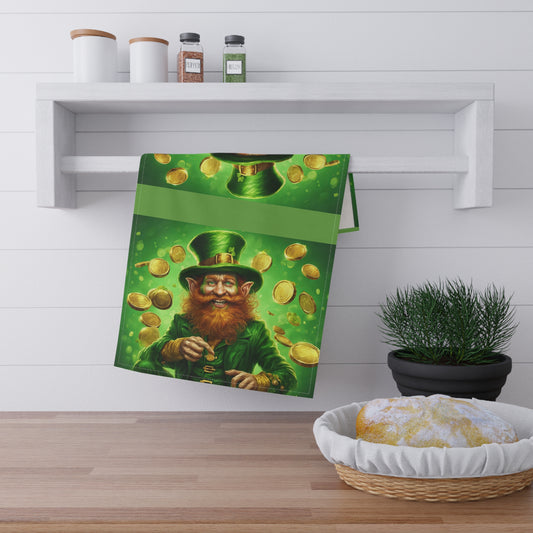 St. Patricks - Tea Towels (cotton, poly)