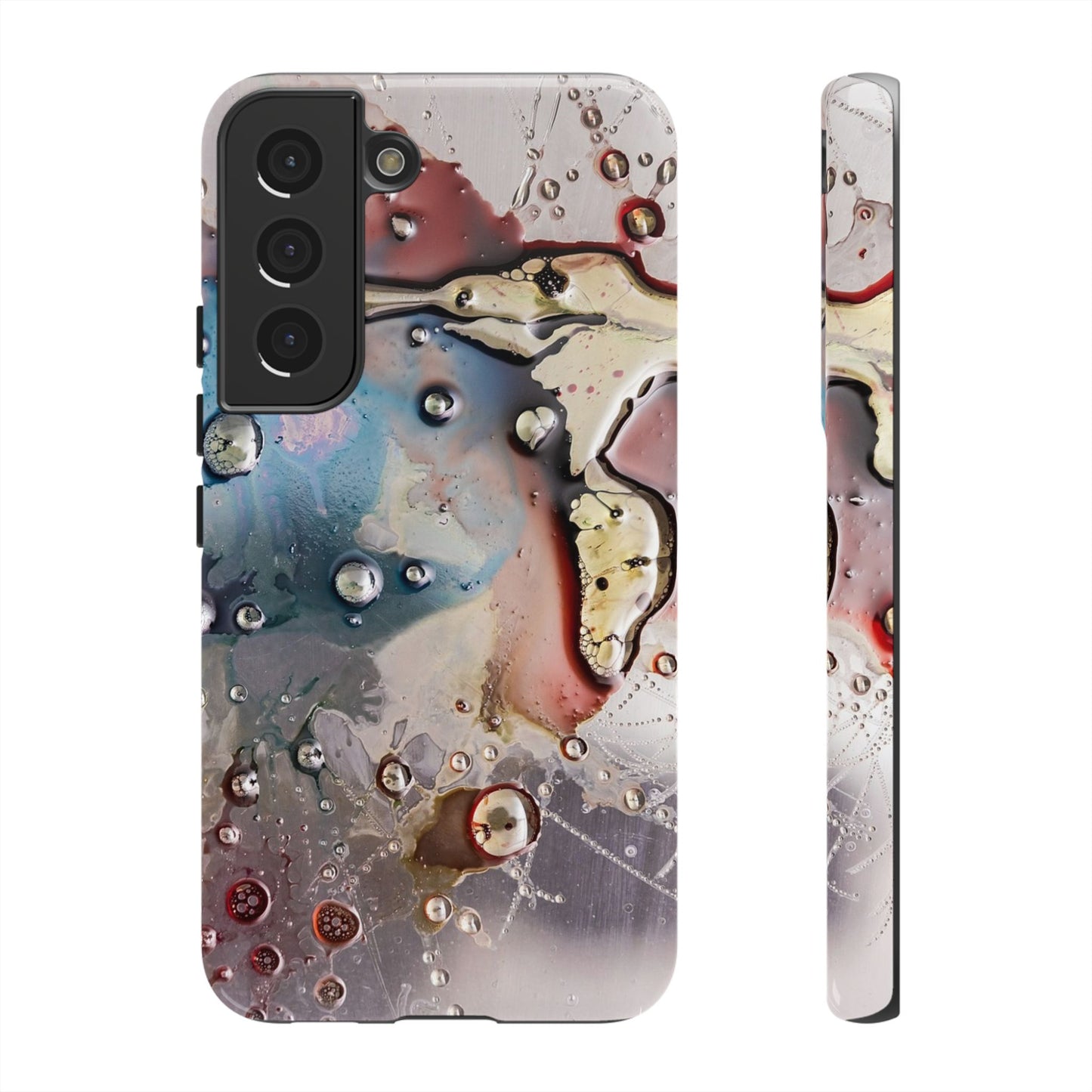 Molten - Whimsical Phone Cases