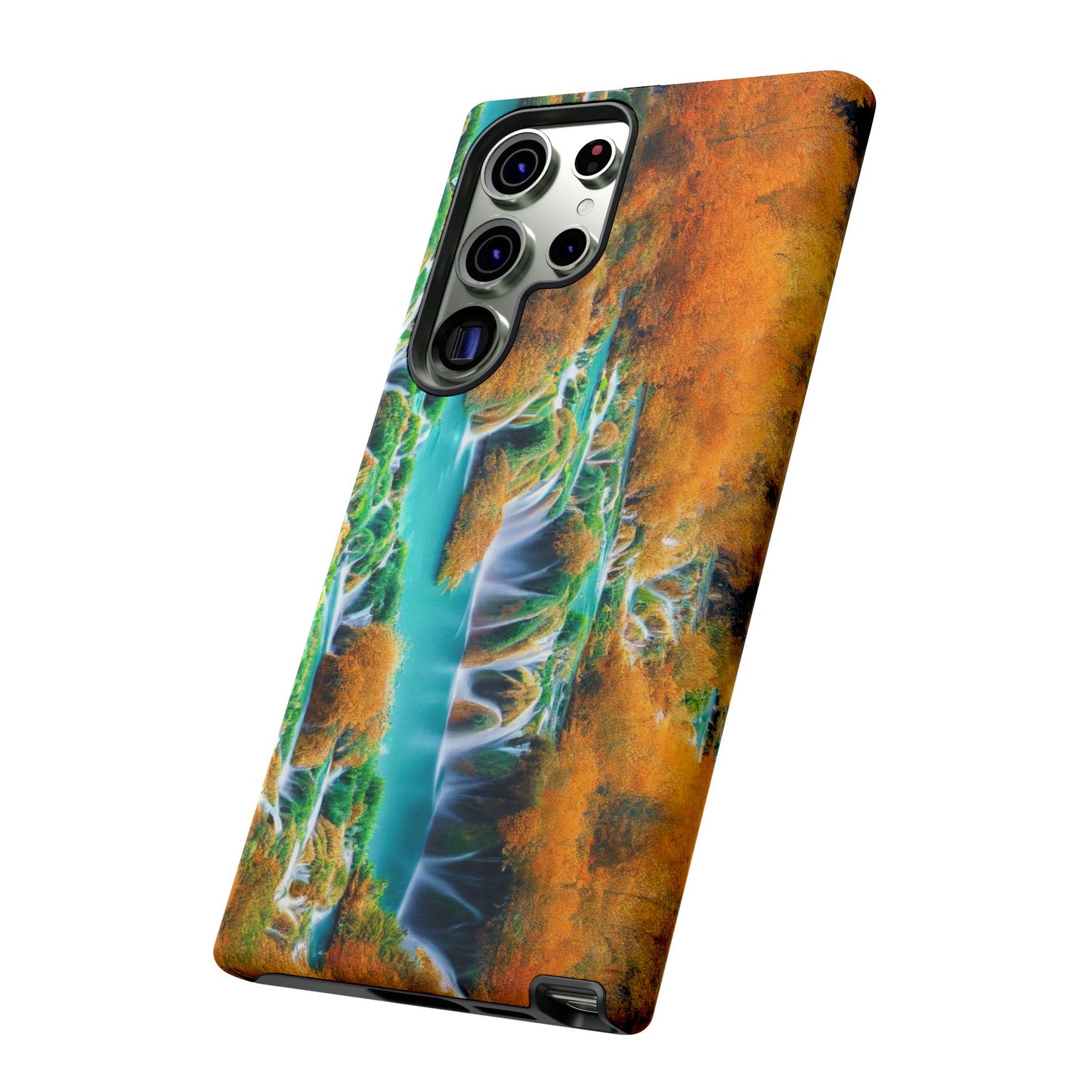 Waterfall - Tough Cases - Whimsical Phone Cases