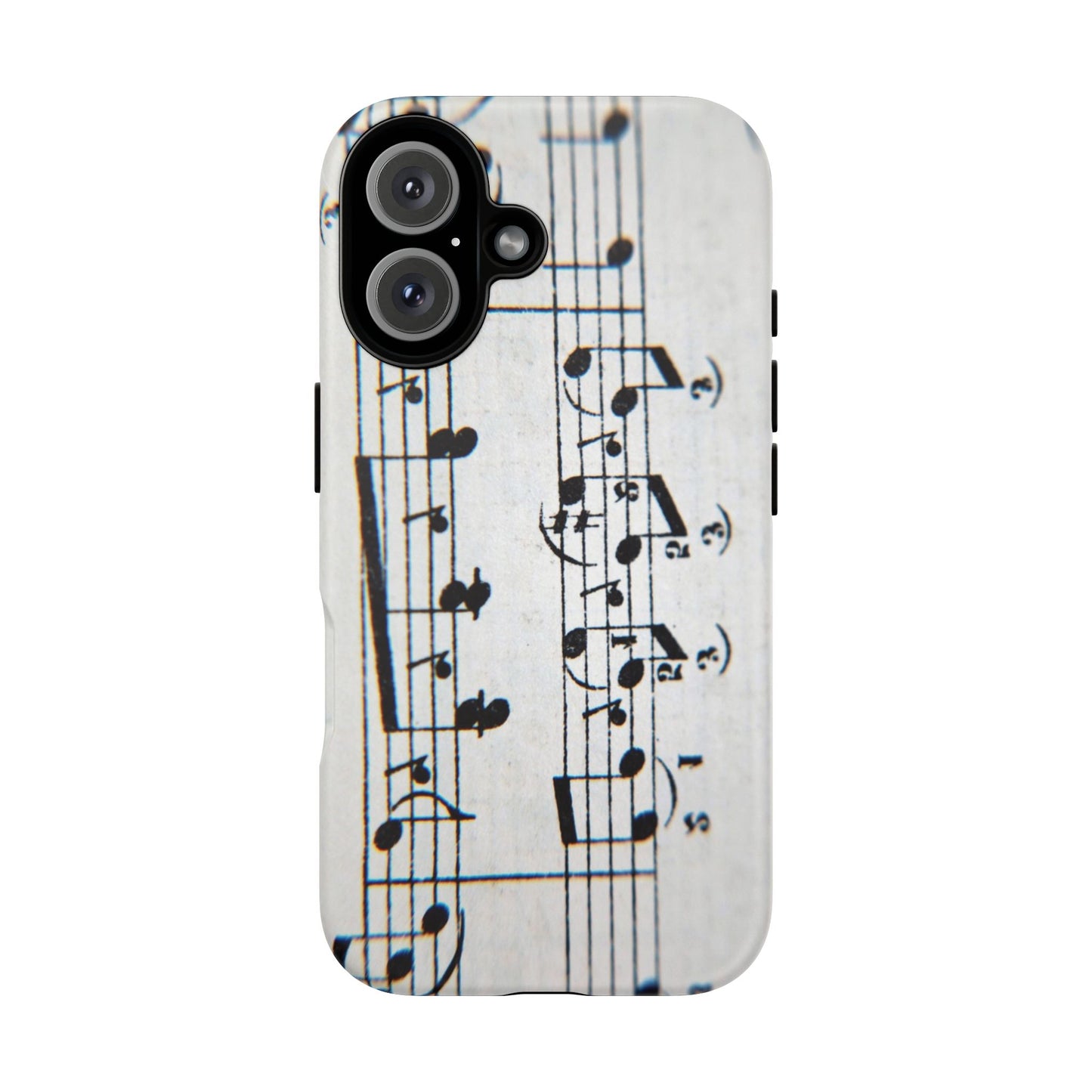 Notes - Tough Cases - Whimsical Phone Cases