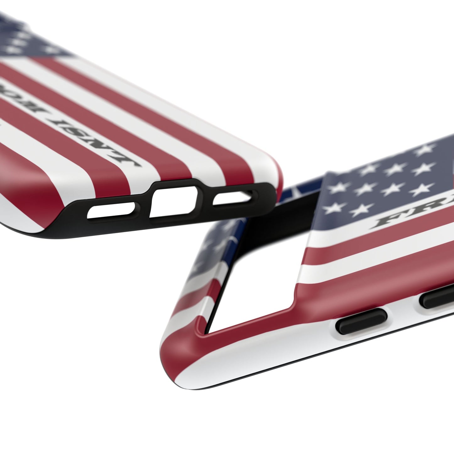 a1 - American Flag - Patriotic Phone Cases