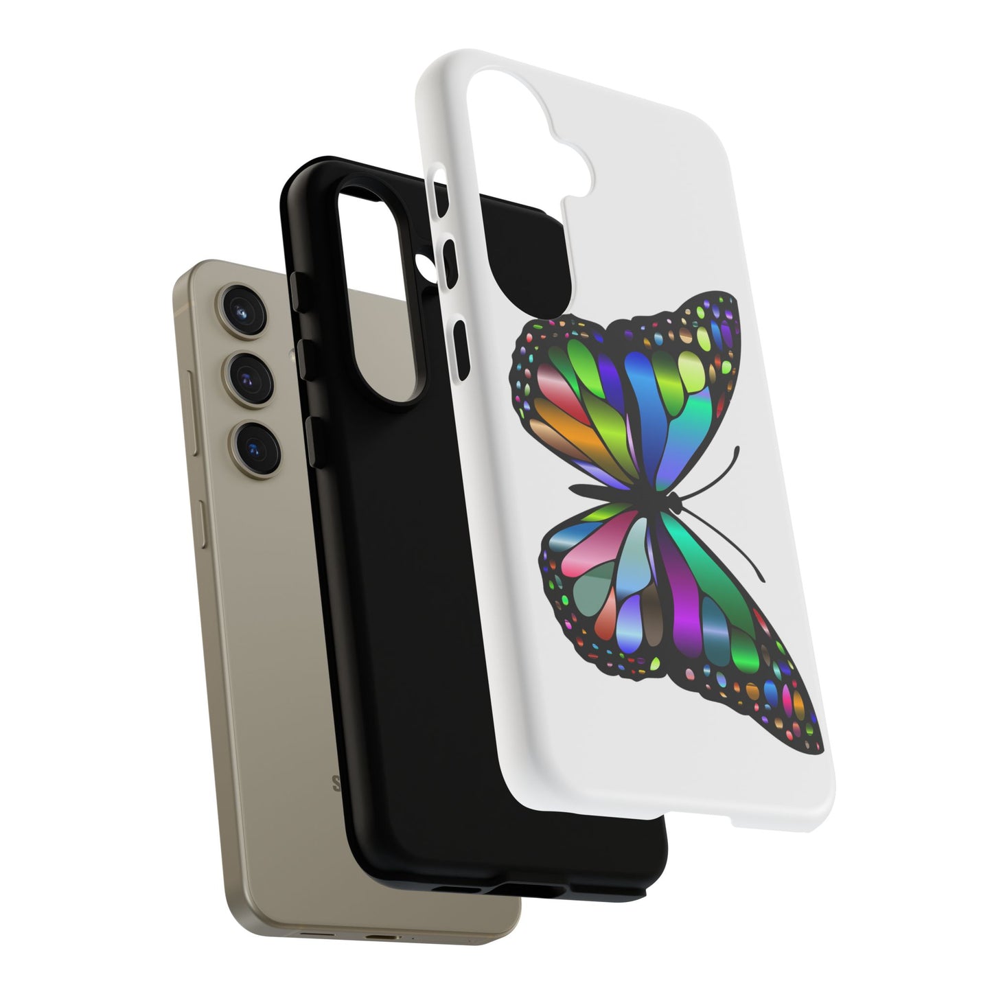 Beautiful Butterfly - Whimsical Phone Cases