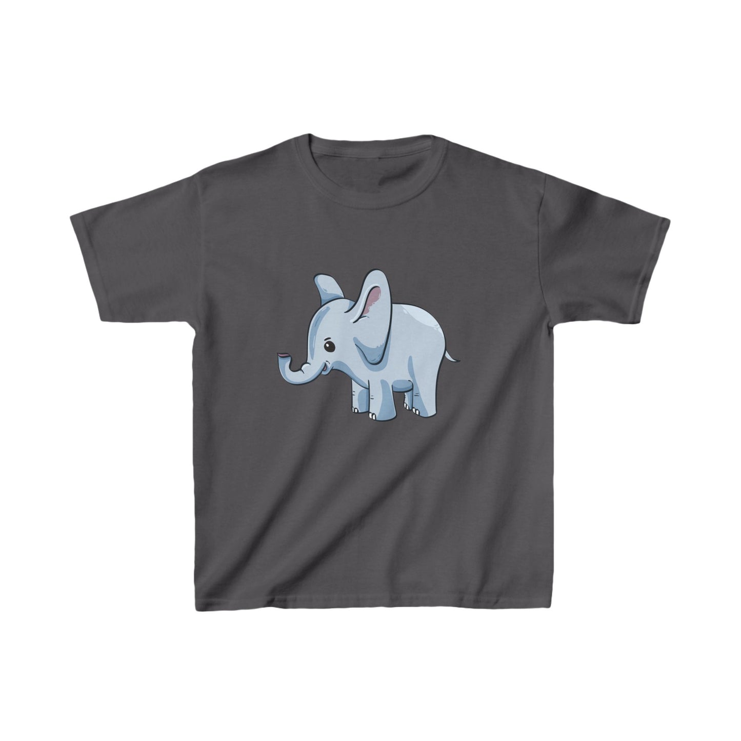 Kids - Baby Elephant - Heavy Cotton™ T-Shirt