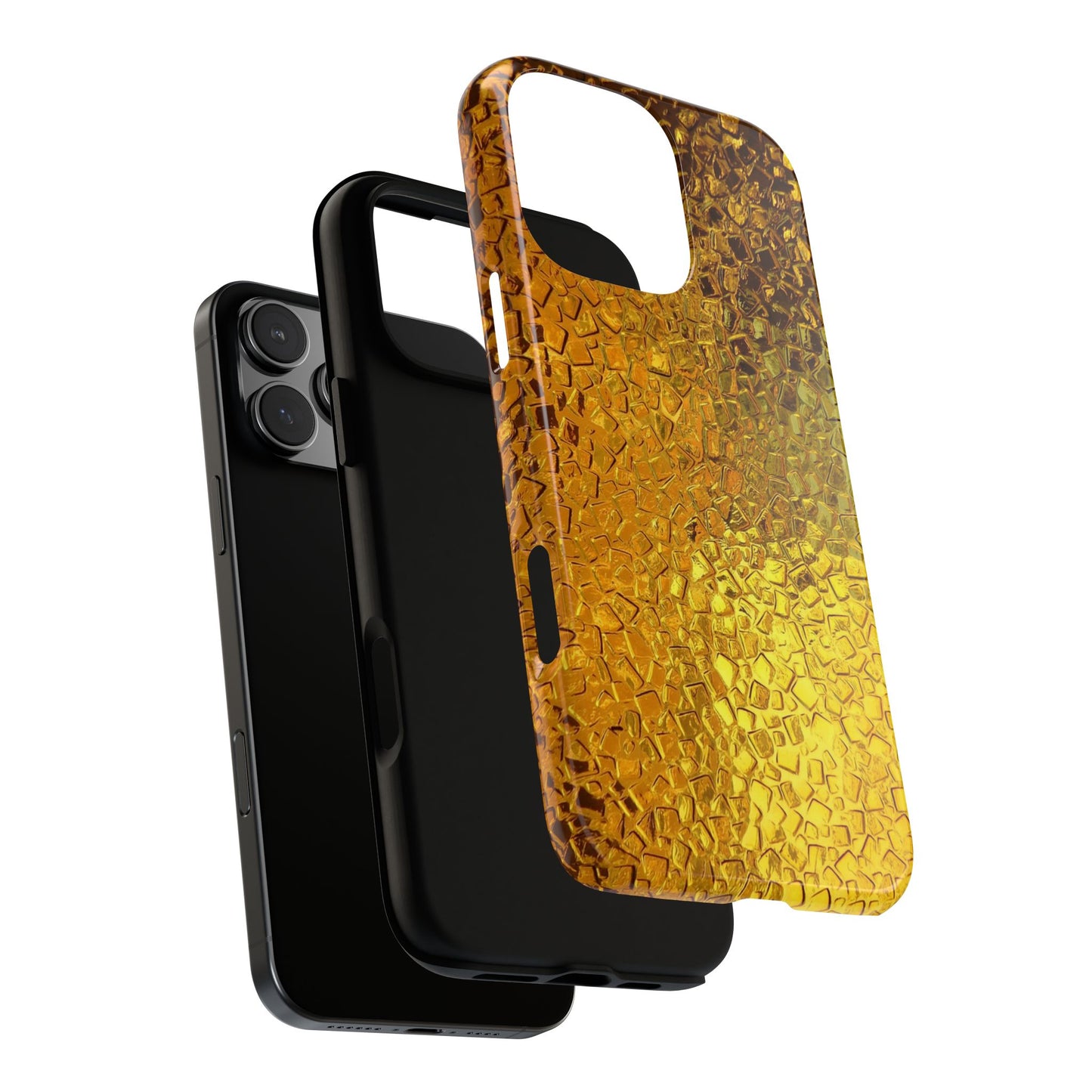 Gold - Whimsical Phone Cases