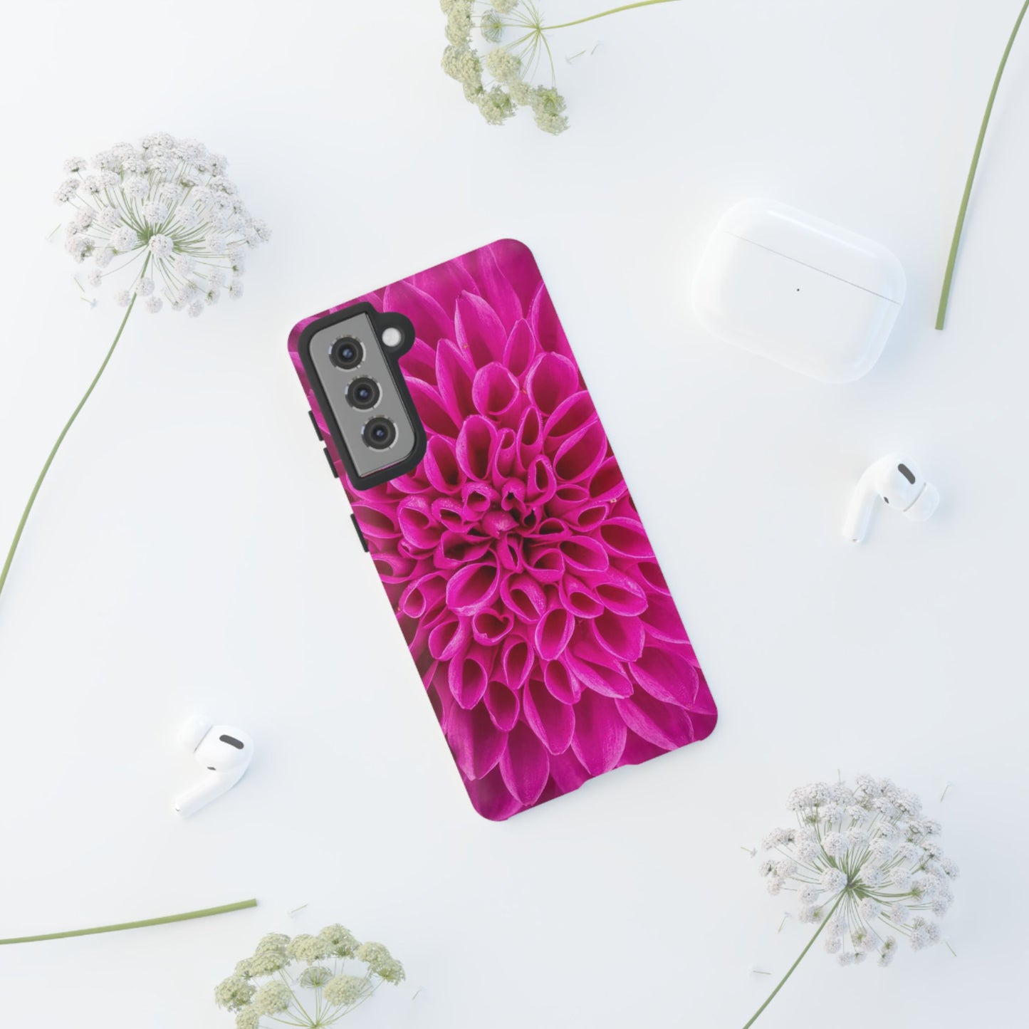 Flower - Whimsical Phone Cases