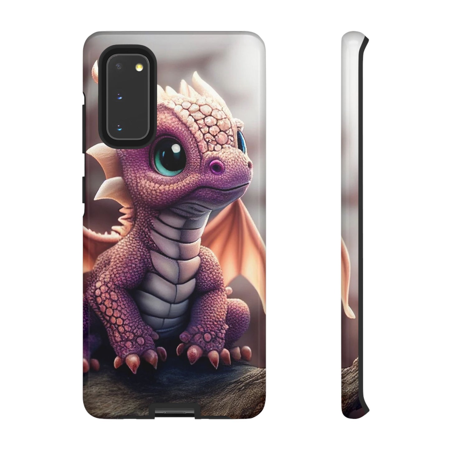 A Baby Dragon - Tough Cases