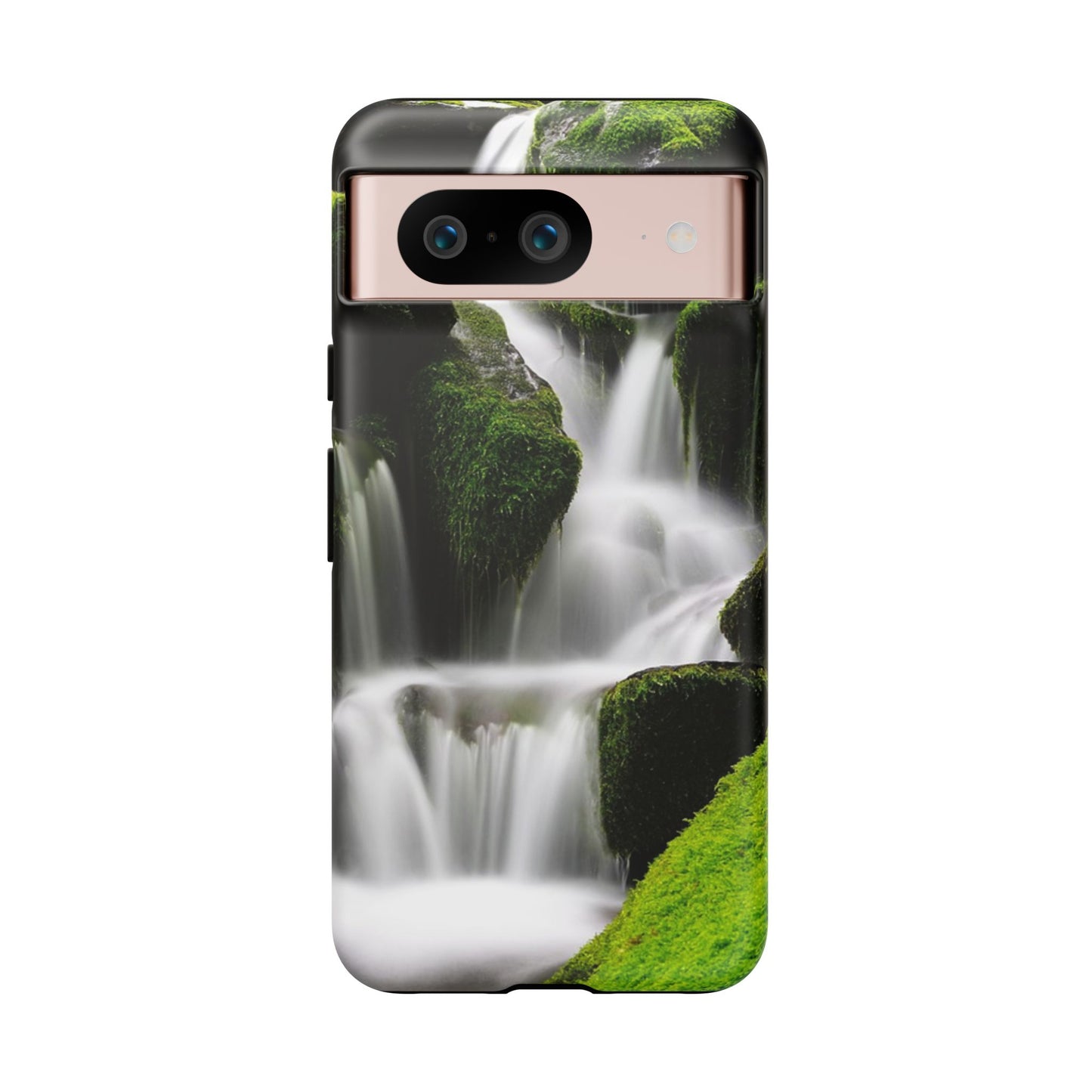 Waterfall - Whimsical Phone Cases