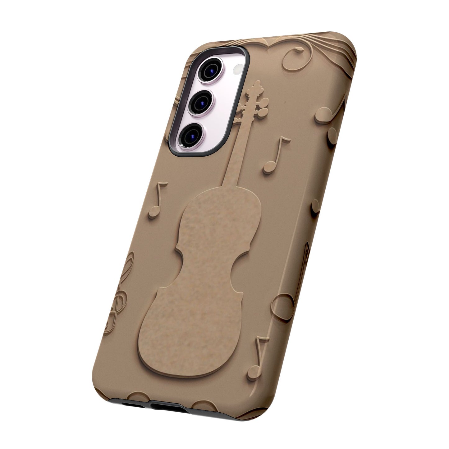 Guitar - Whimsical Phone Cases