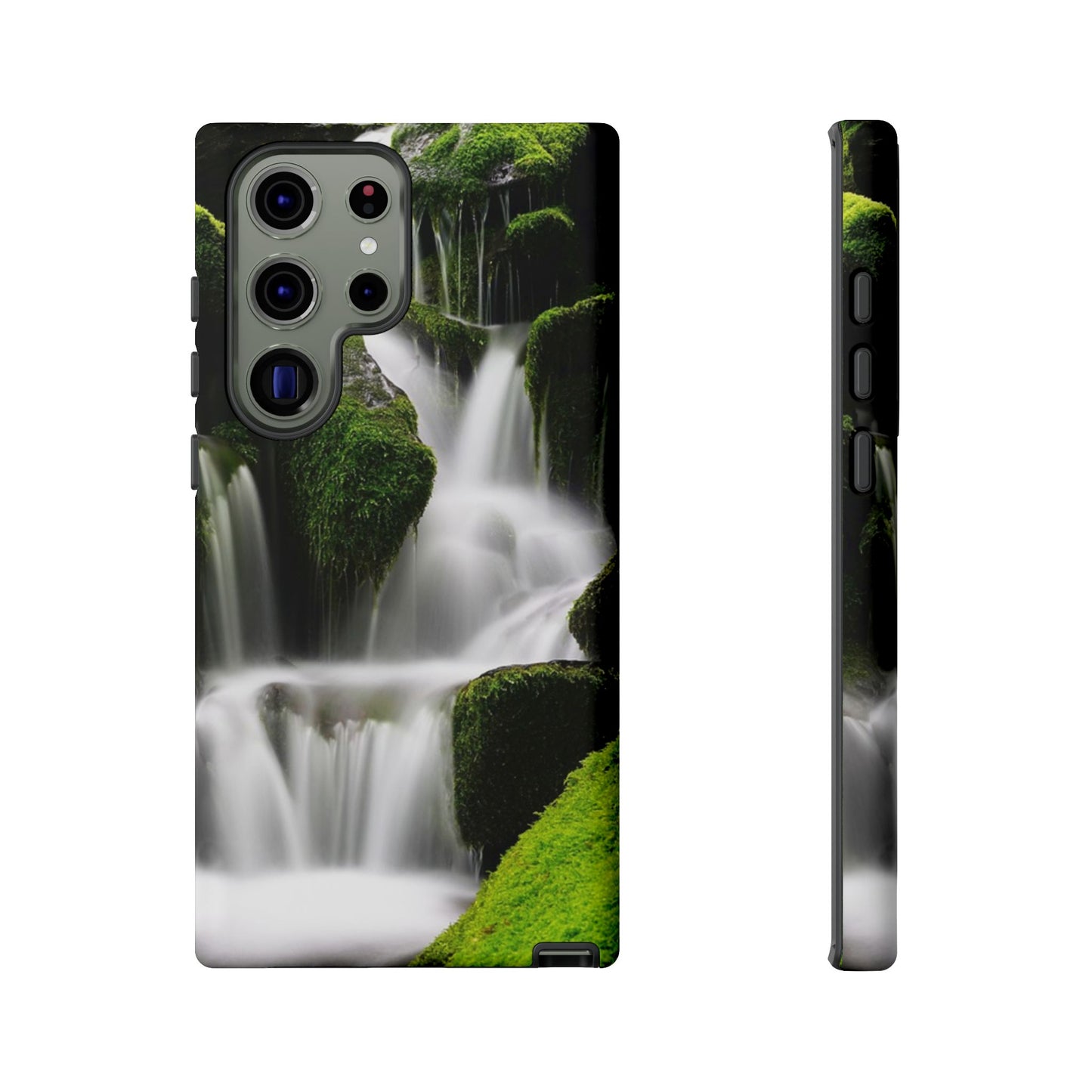 Waterfall - Whimsical Phone Cases