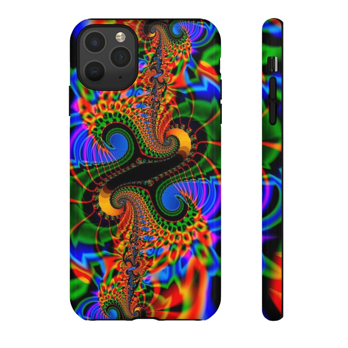 Kaleidescope - Whimsical Phone Cases