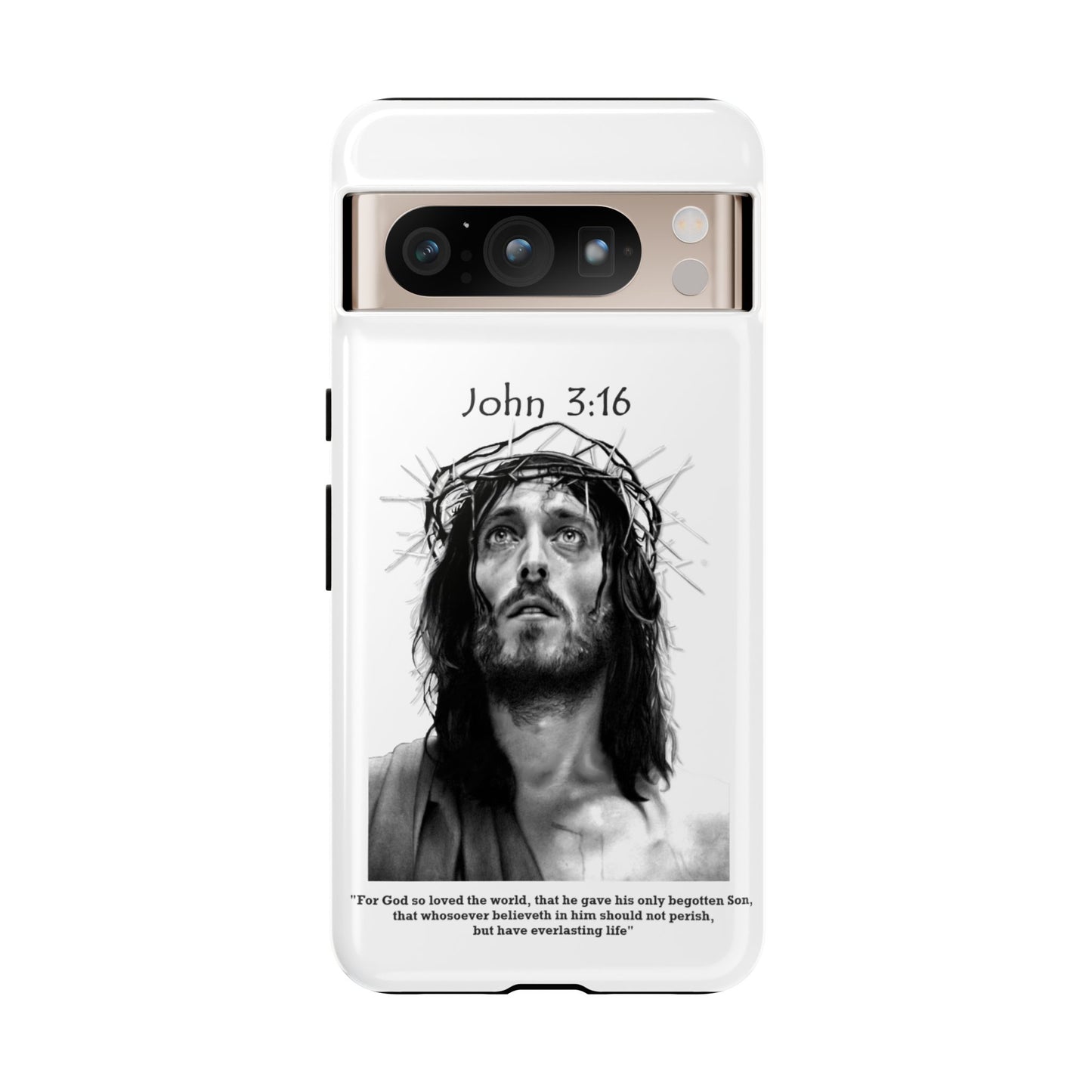 John 3:16 - Religious Phone Cases