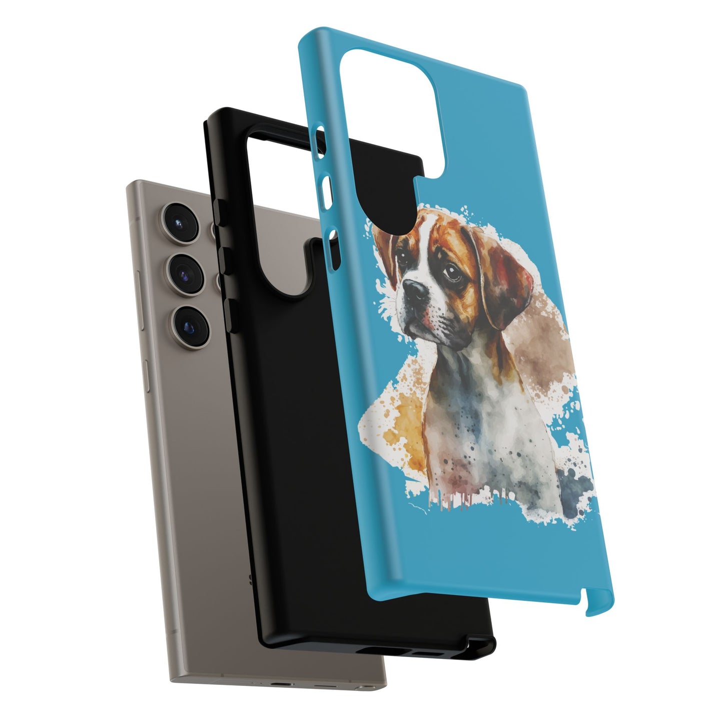 Boxer - Tough Cases - Whimsical Phone Cases