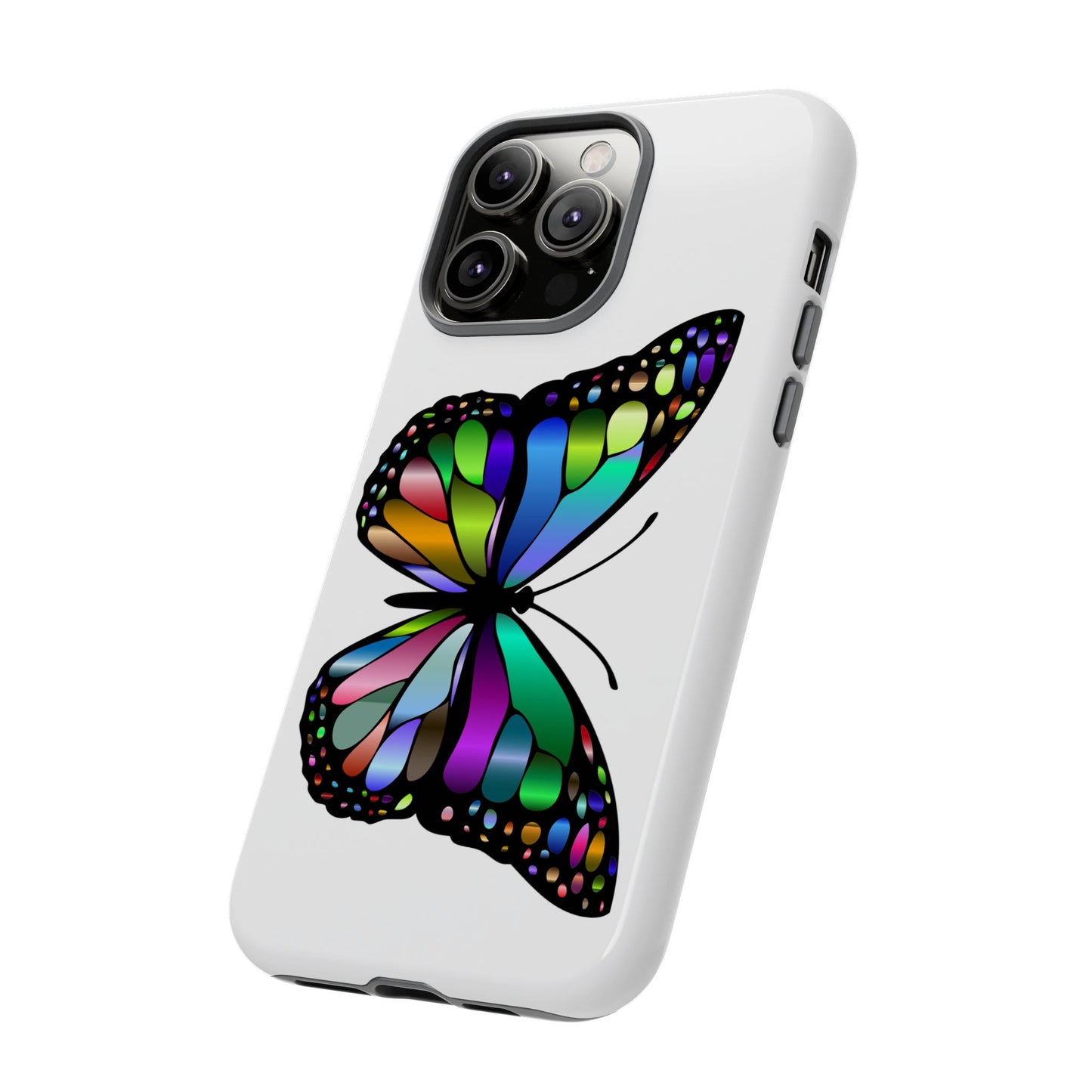 Beautiful Butterfly - Whimsical Phone Cases