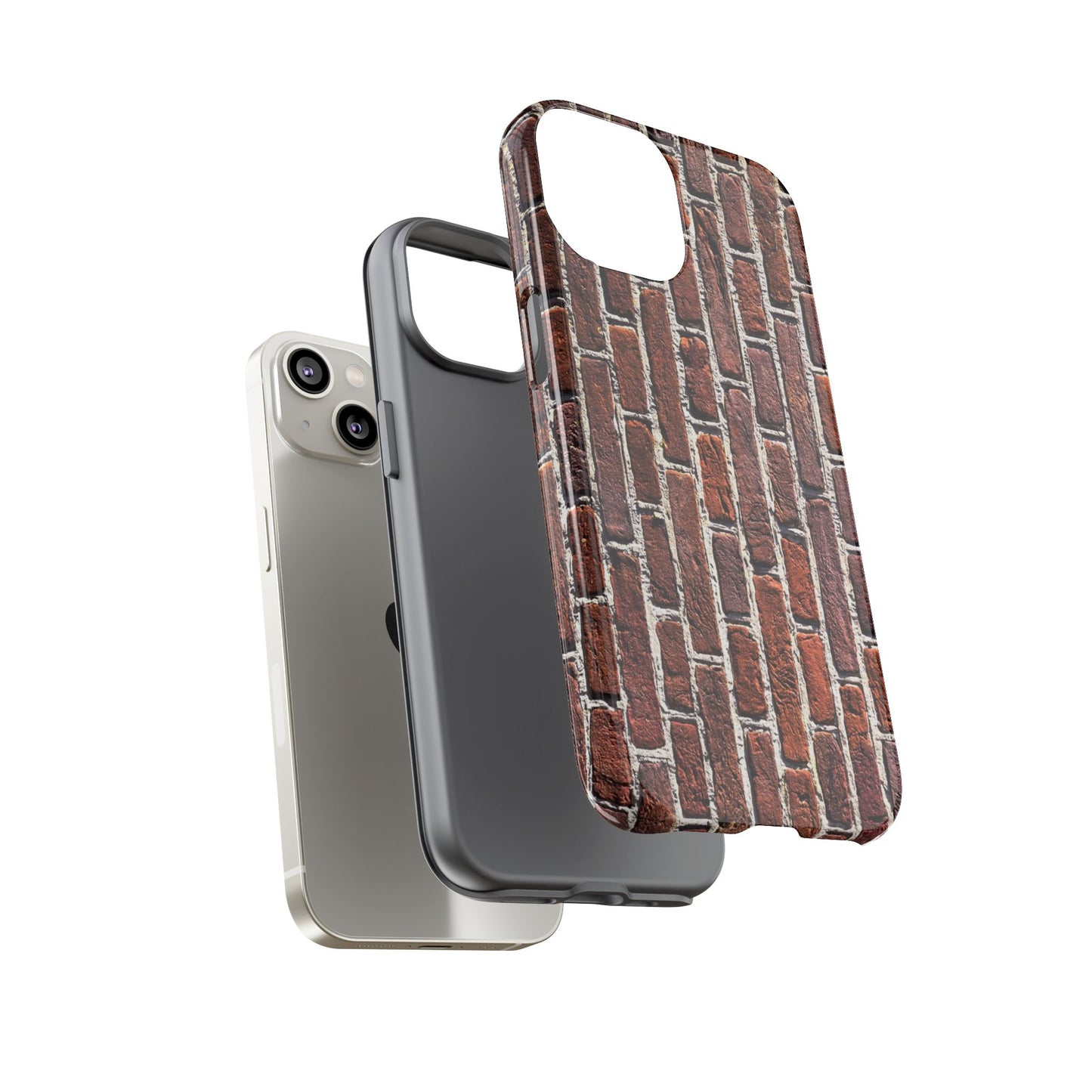 Used Brick - Whimsical Phone Cases