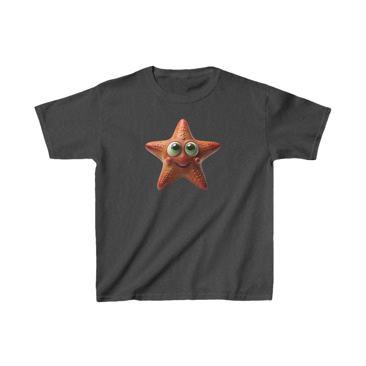 Kids - Star Fish - Heavy Cotton™ T-Shirt