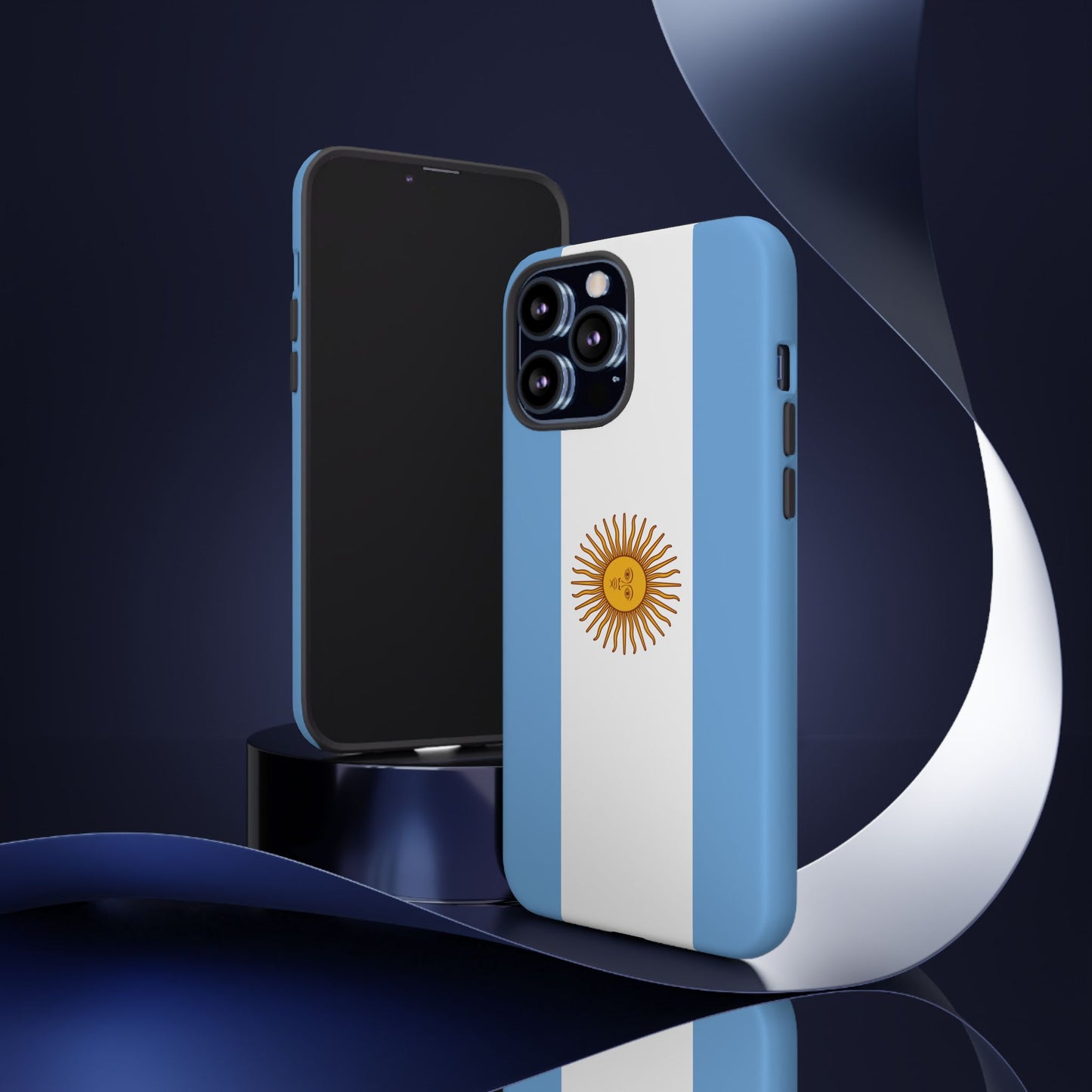 Flag of Argentina - Flag Phone Cases