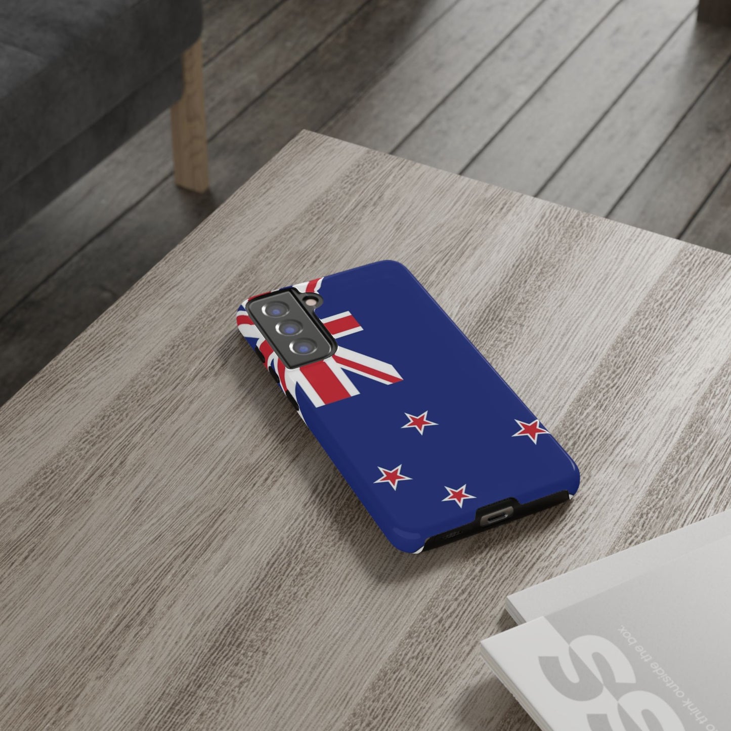 Flag of New Zealand - Flag Phone Cases