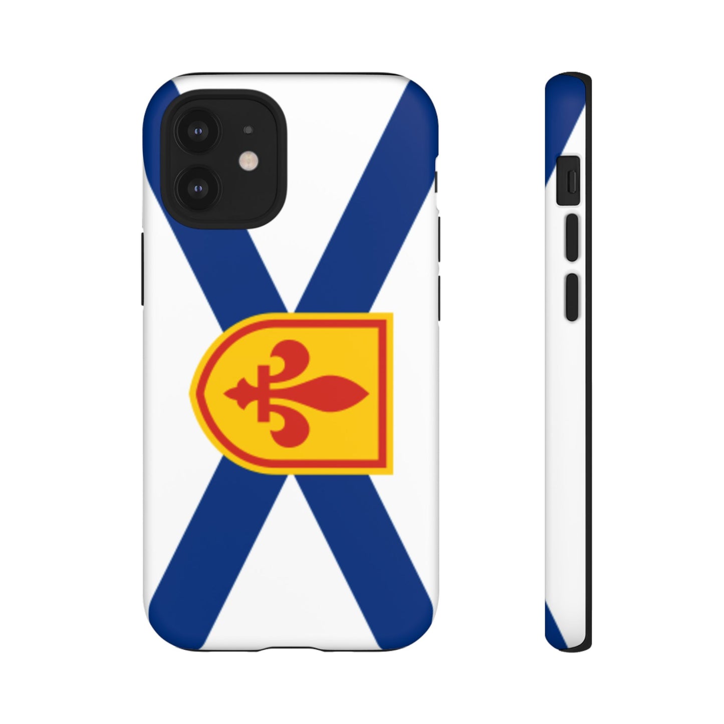 Flag of Nova Scotia - Flag Phone Cases