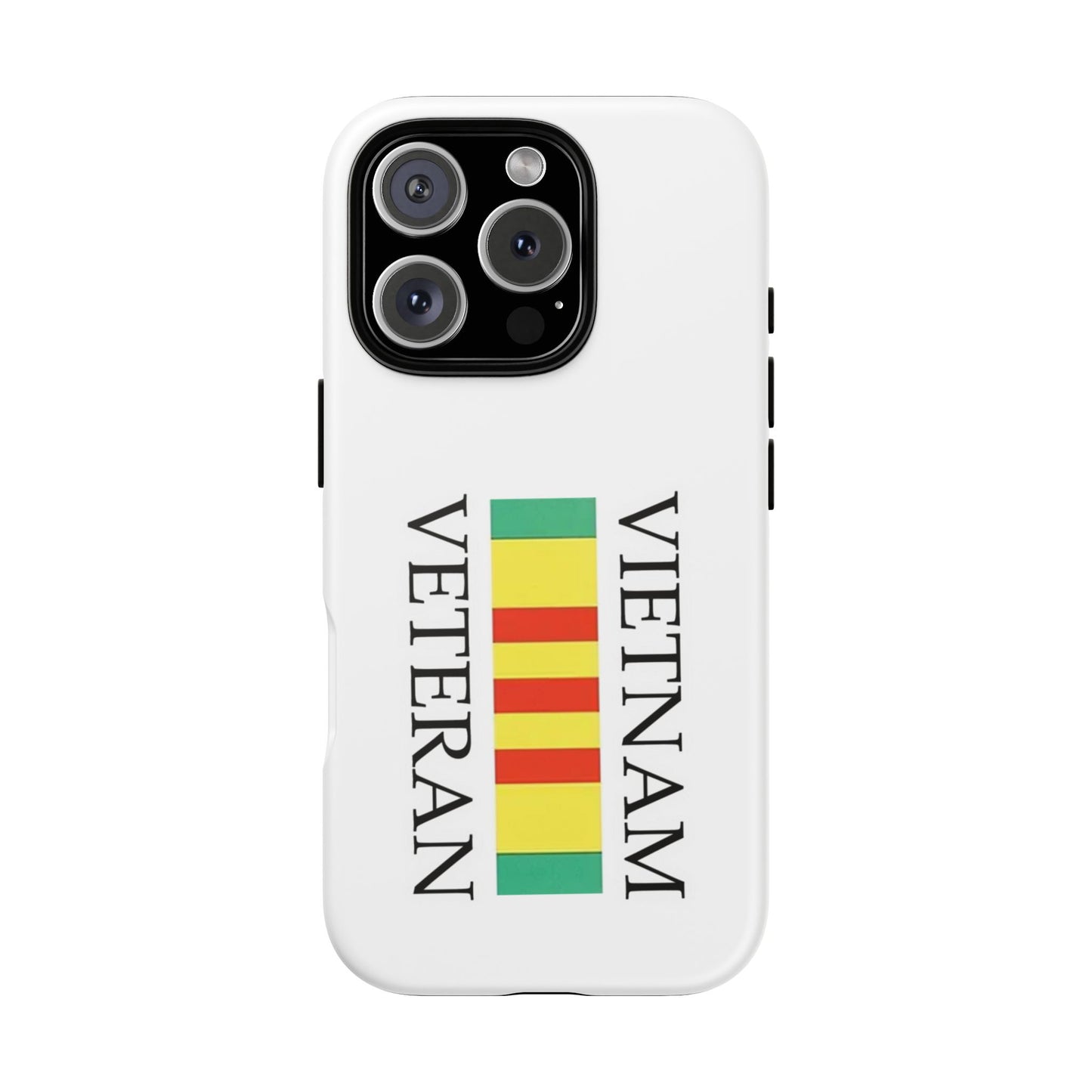 Vietnam Veteran - Tough Cases - Veteran - Military Phone Cases