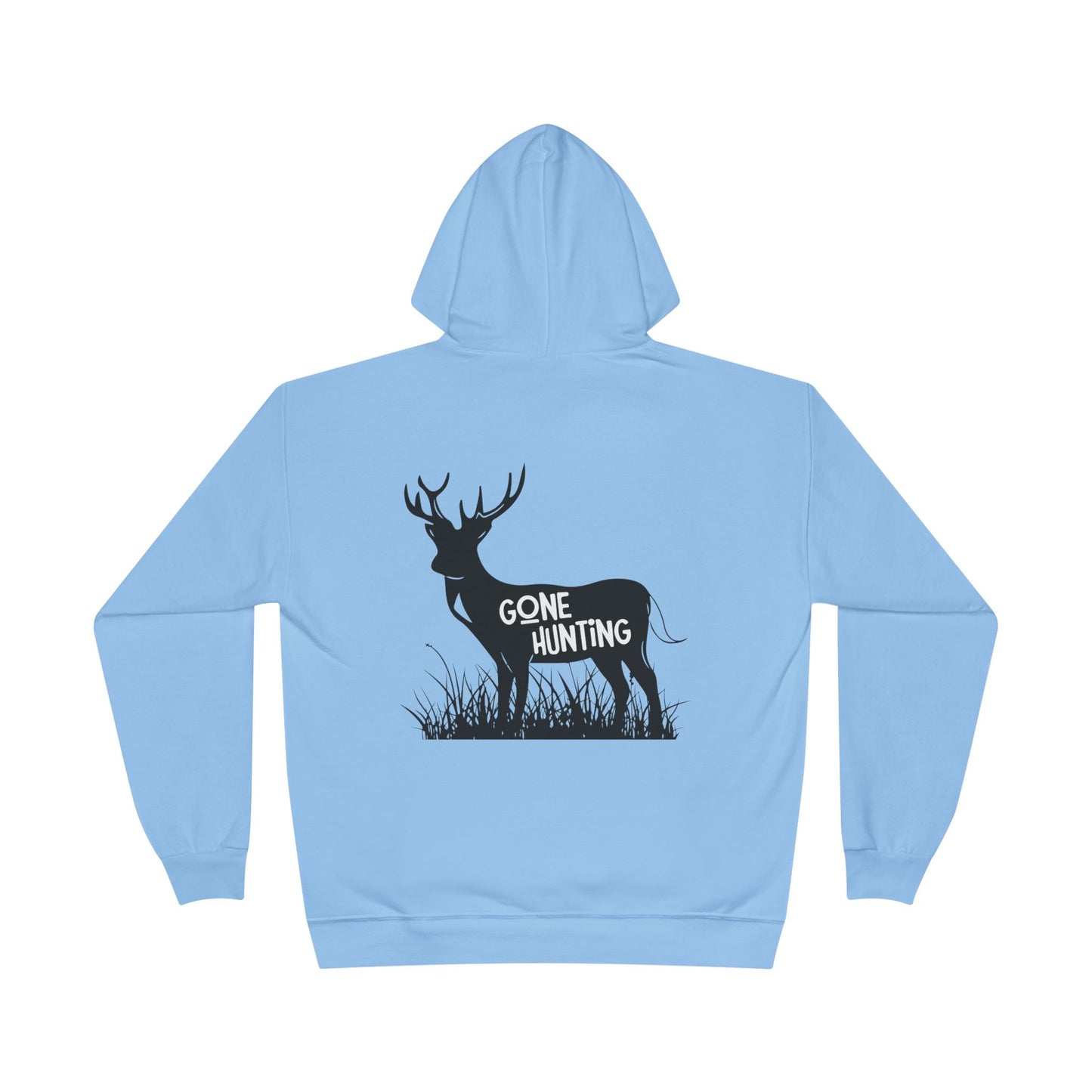 Hunting - Unisex EcoSmart® Pullover Hoodie Sweatshirt