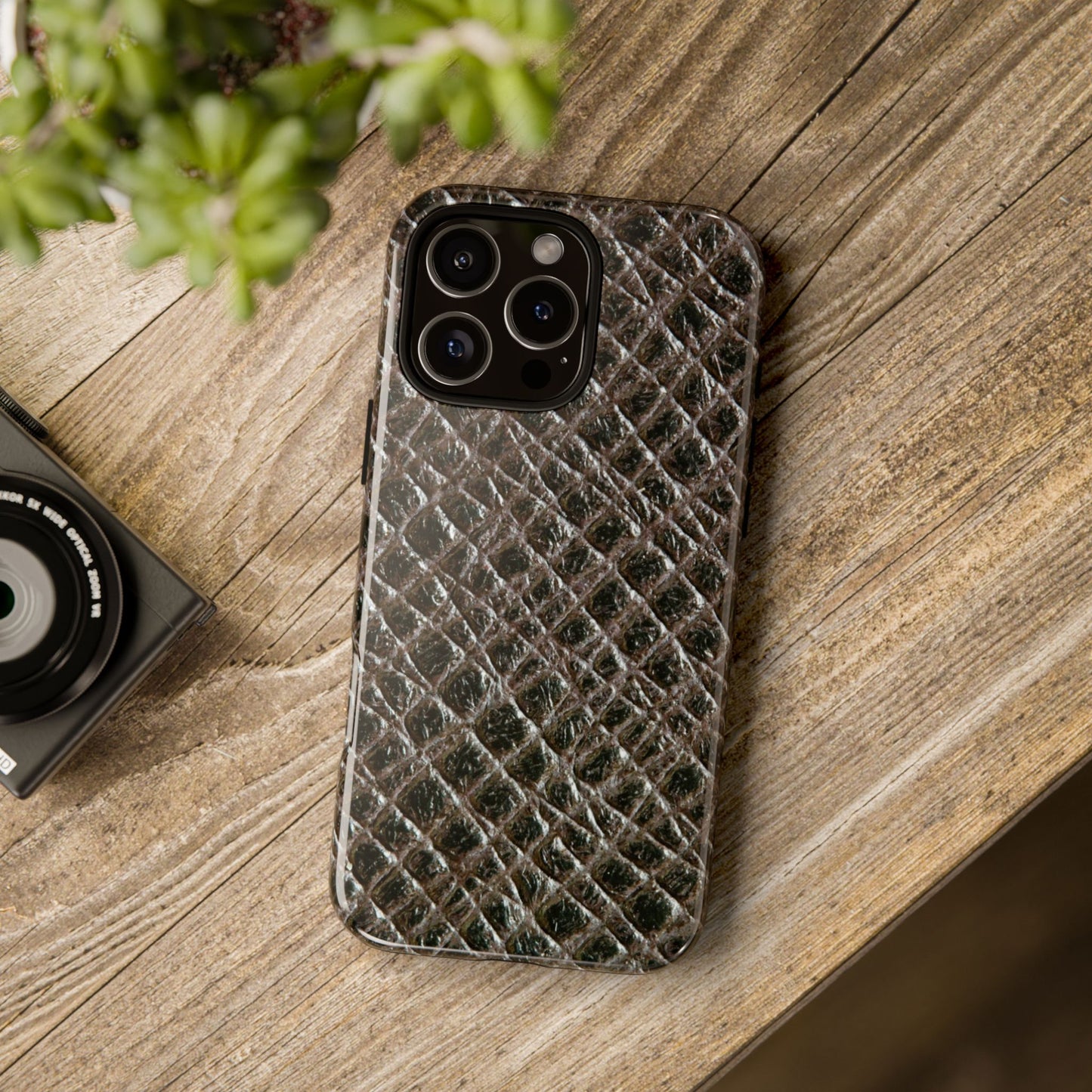 Leather - Whimsical Phone Cases