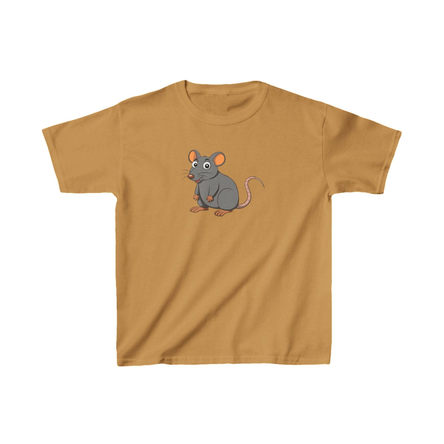 Kids - Mouse -  Heavy Cotton™ T-Shirt