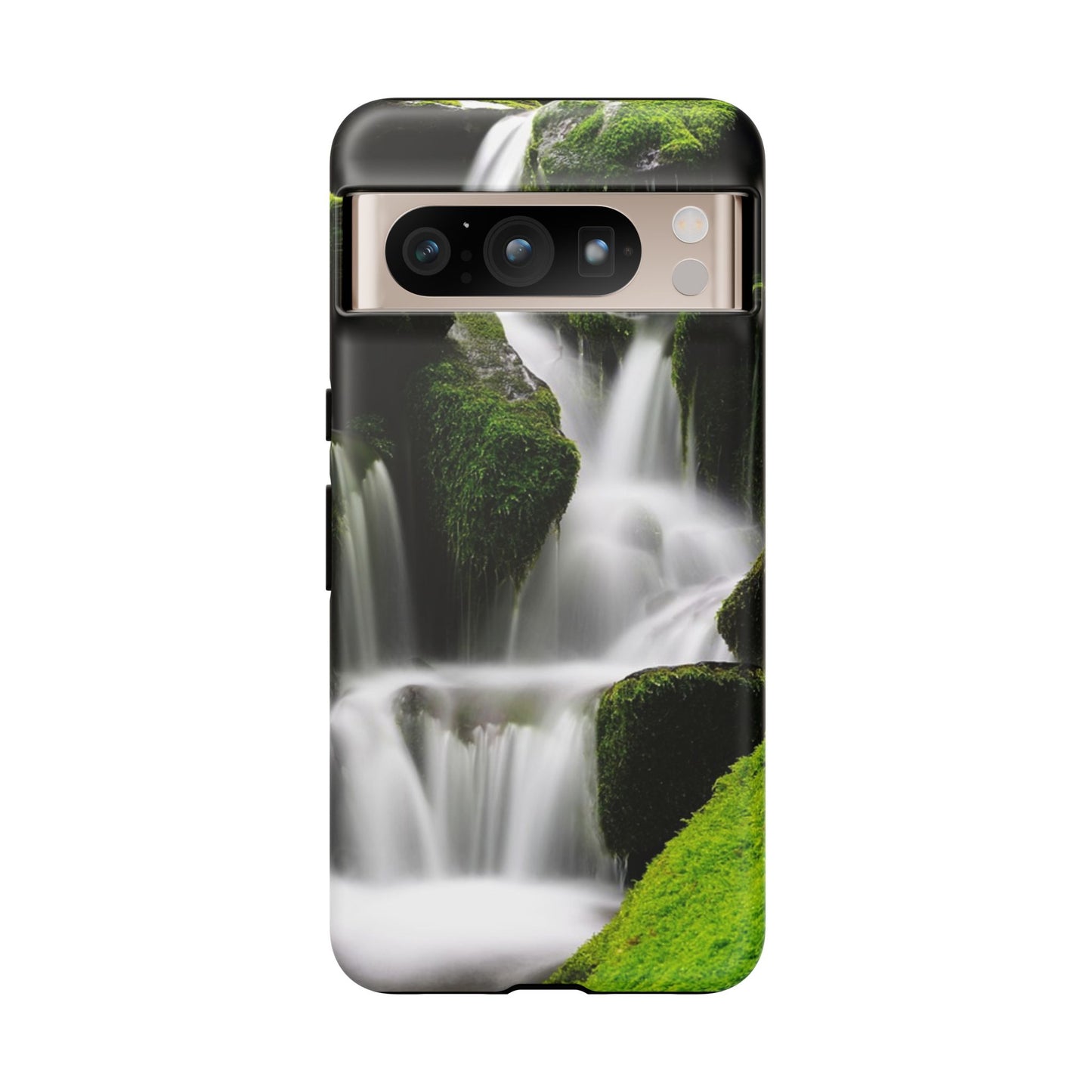 Waterfall - Whimsical Phone Cases