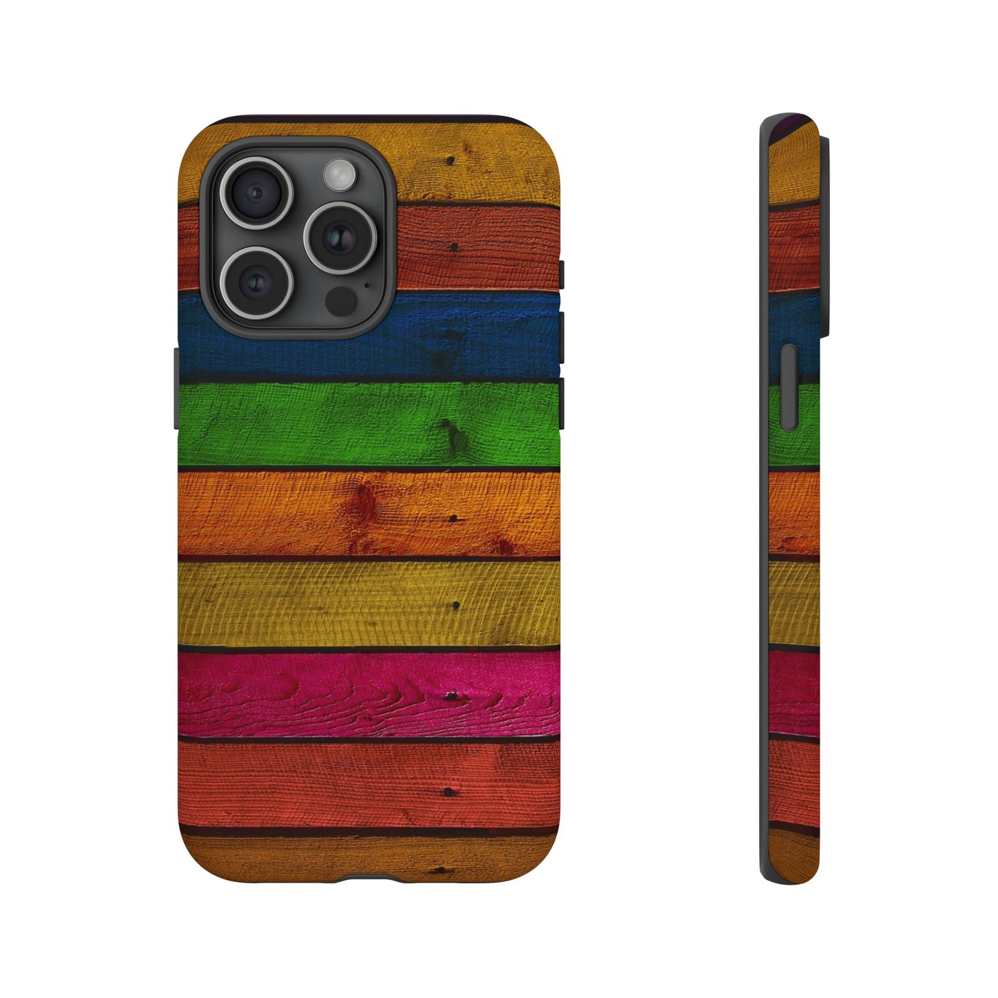 Colored Boards - Whimsical Phone Cases