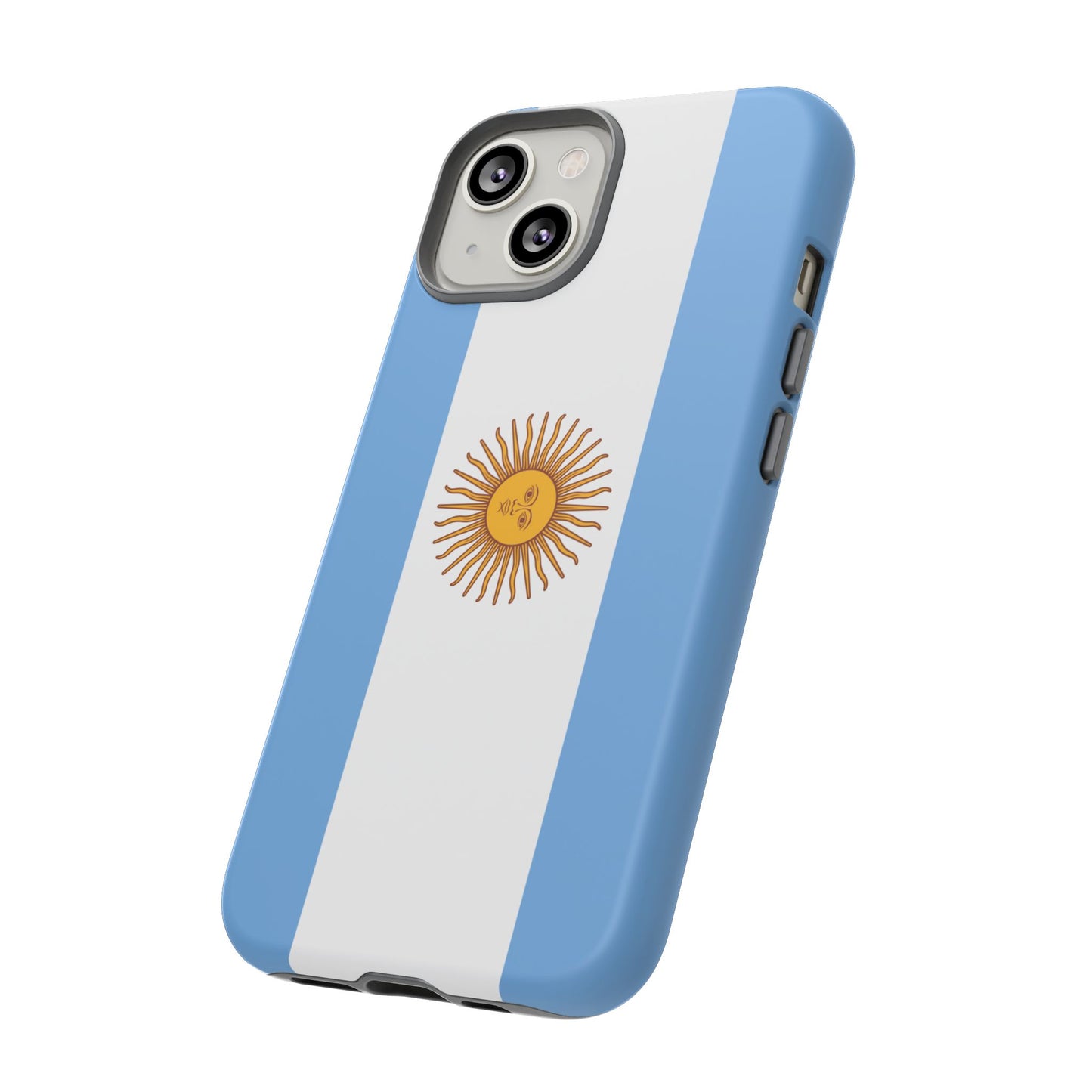 Flag of Argentina - Flag Phone Cases