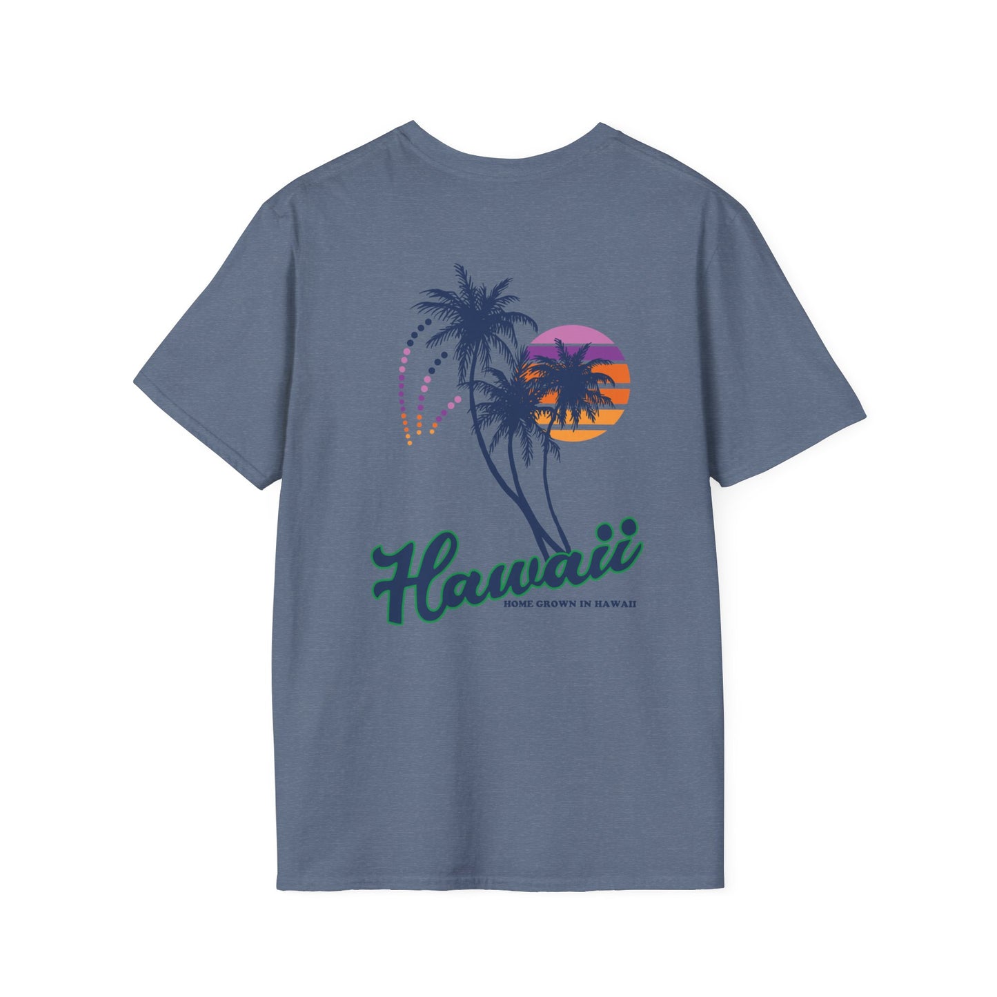 Hawaii - Unisex Softstyle T-Shirt