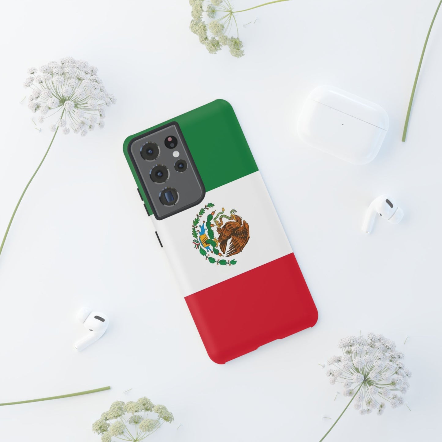 Flag of Mexico - Flag Phone Cases