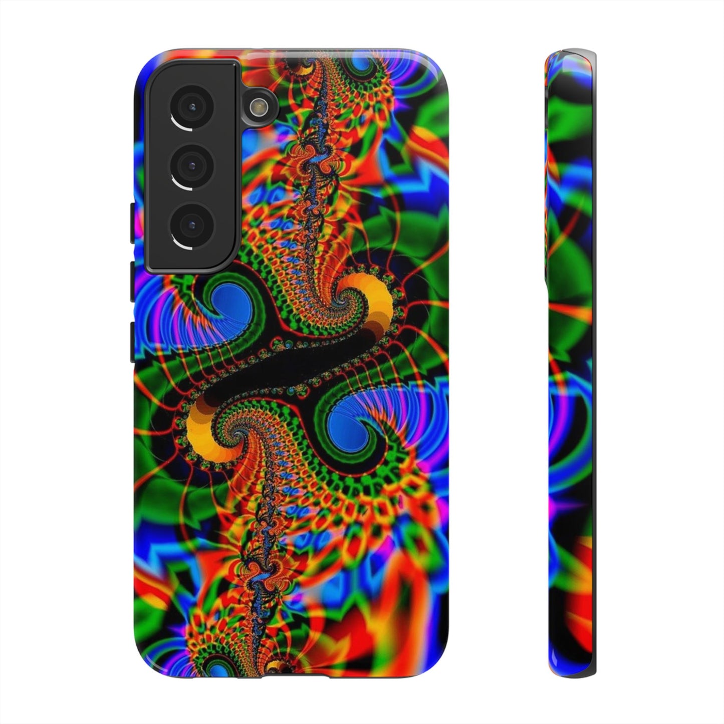 Kaleidescope - Whimsical Phone Cases