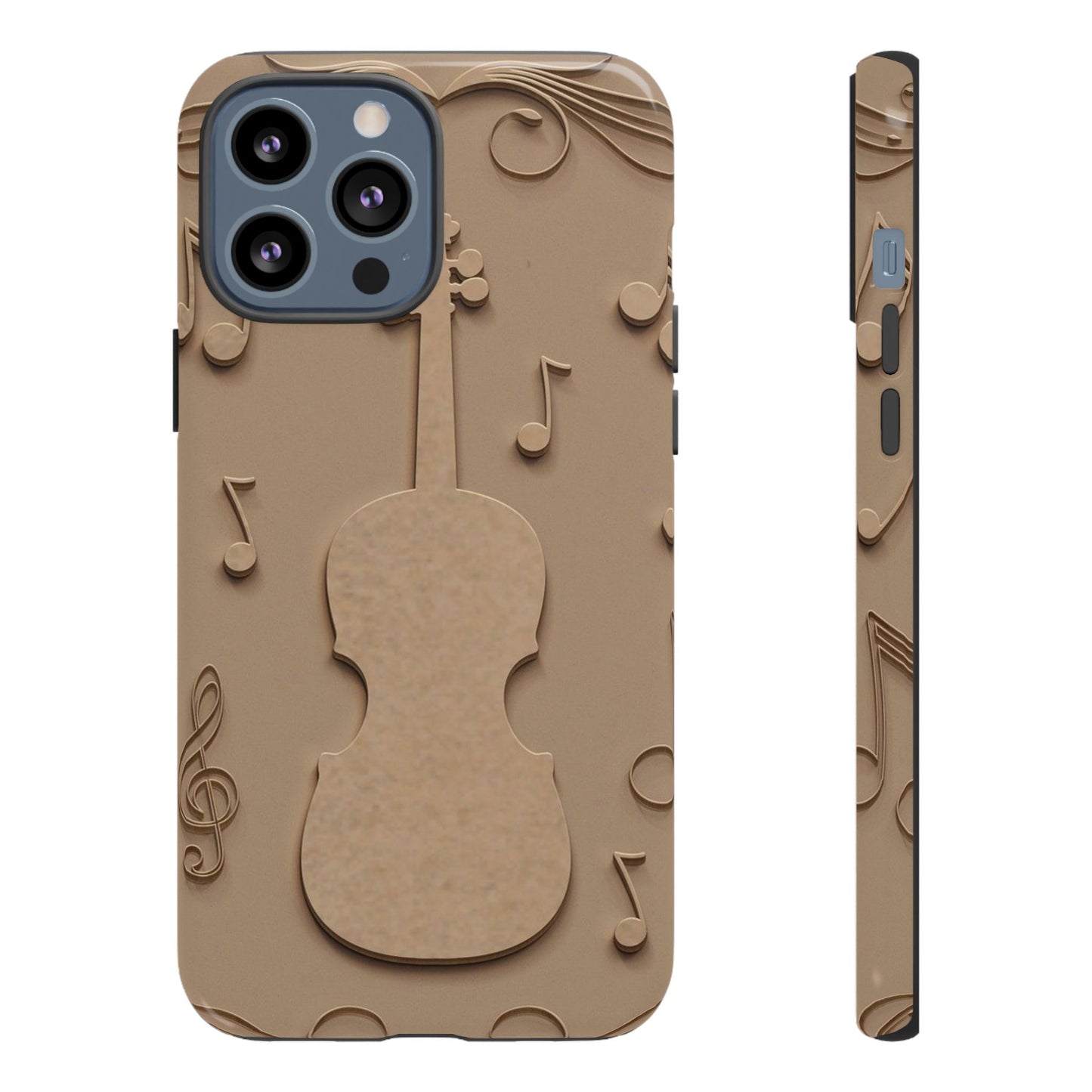 Guitar - Whimsical Phone Cases