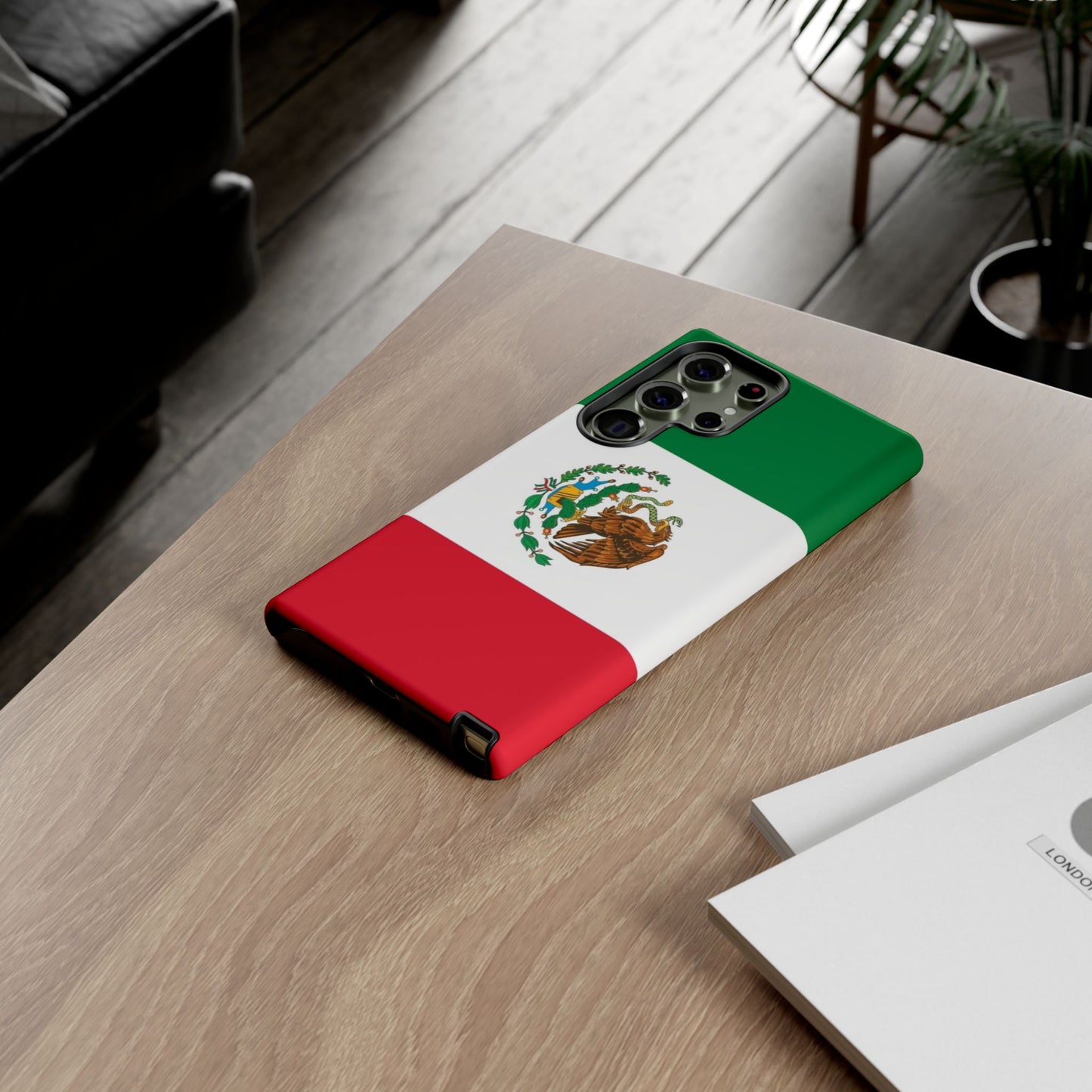 Flag of Mexico - Flag Phone Cases