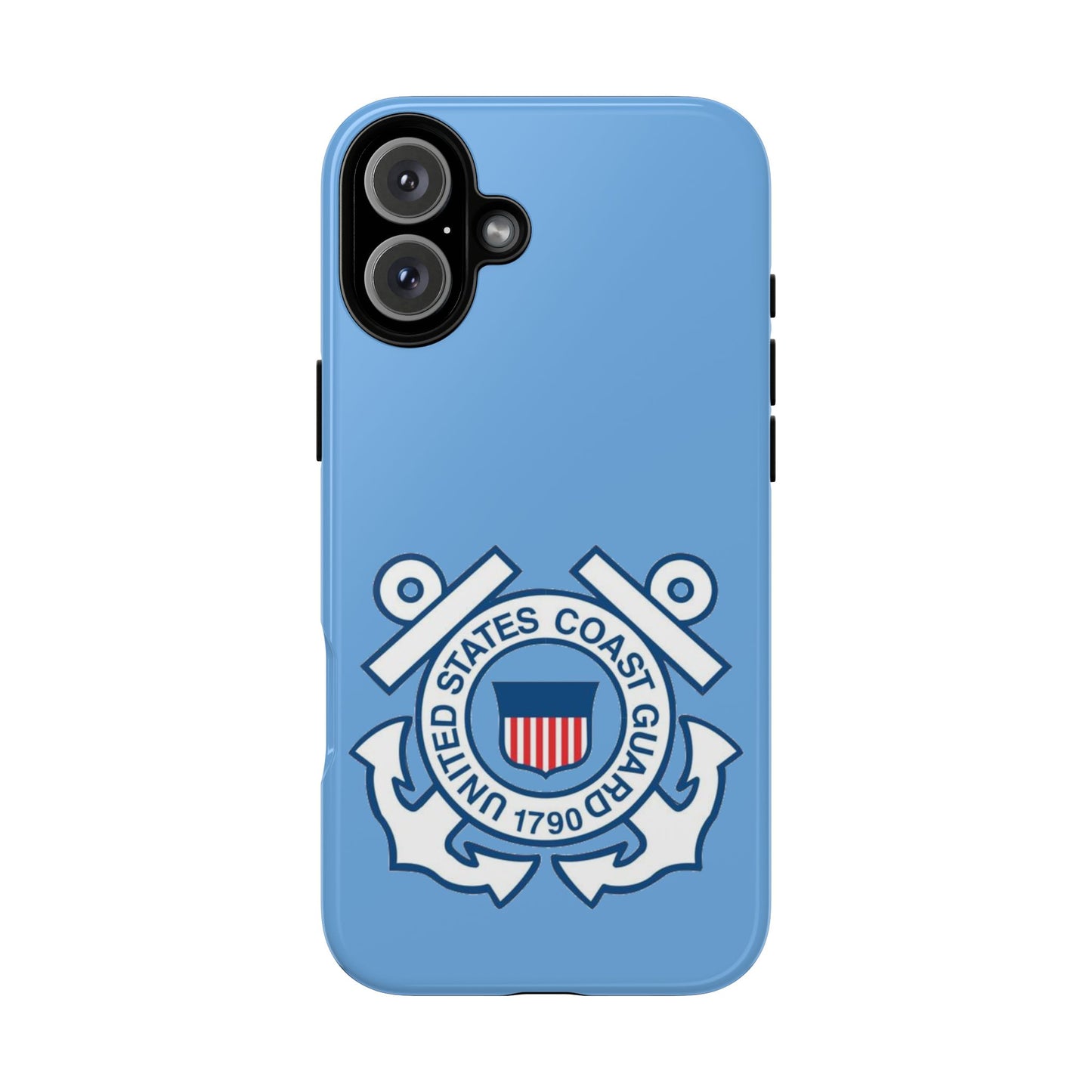 US Coast Guard - Tough Cases - Veteran - Military Phone Cases