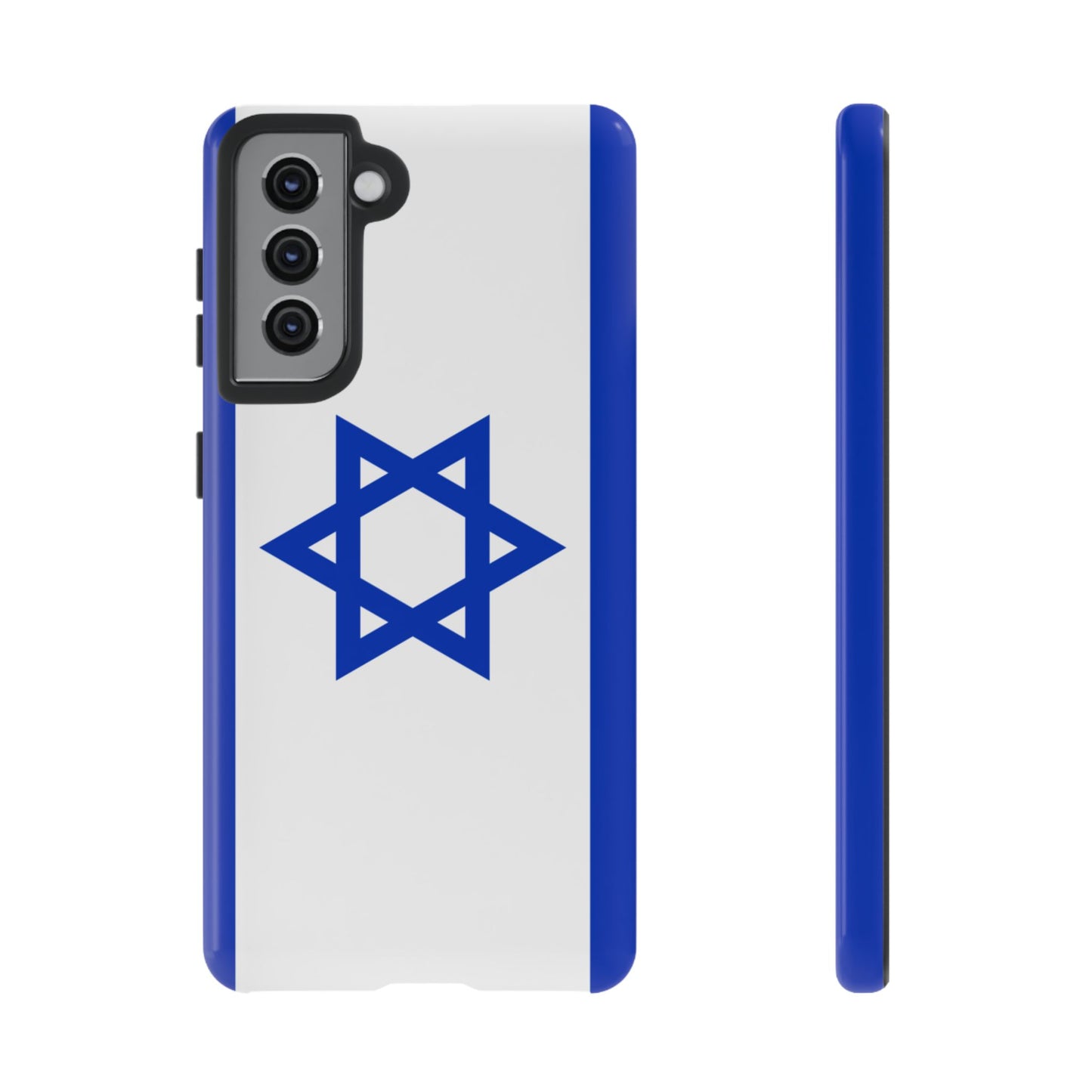 Flag of Israel - Flag Phone Cases