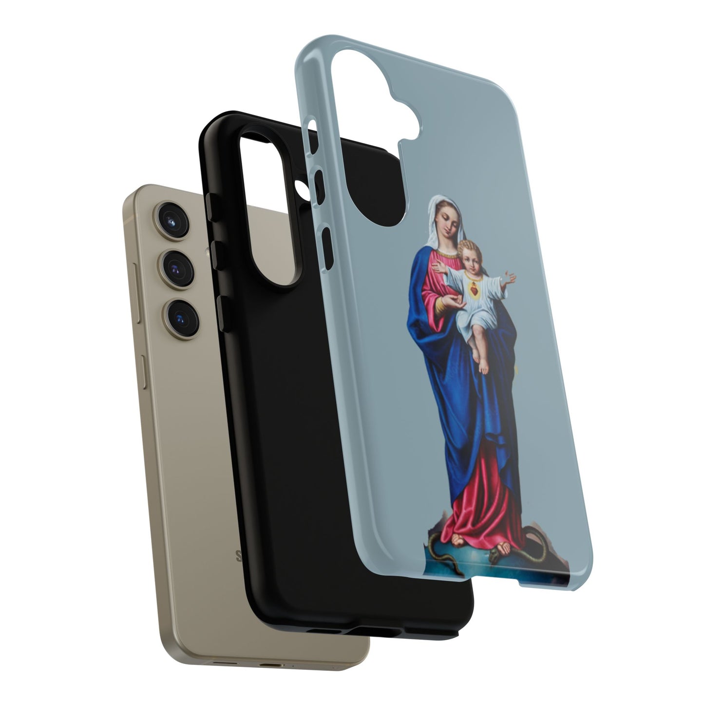 Mary - Religious Phone Cases