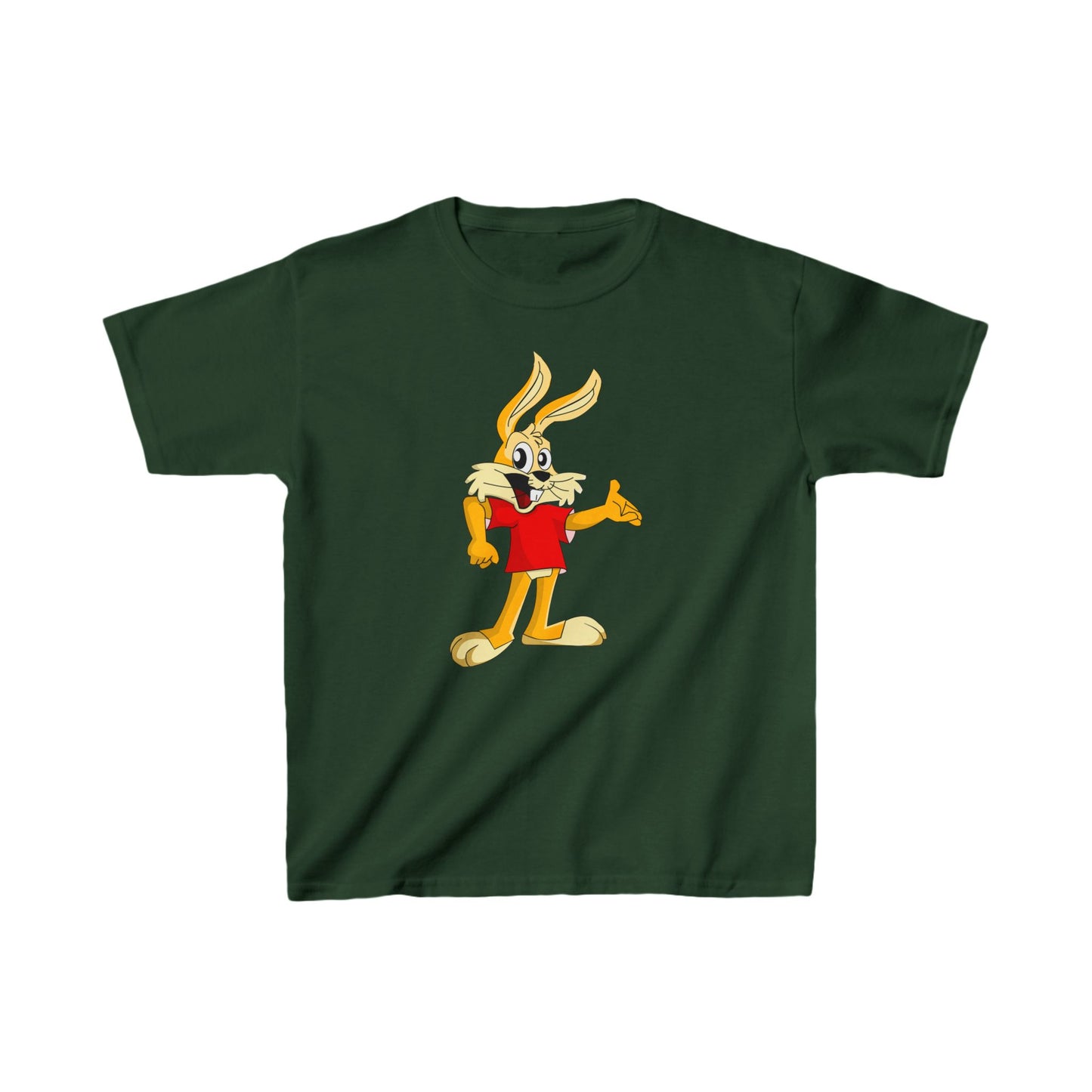 Kids - Rabbit -  Heavy Cotton™ T-Shirt