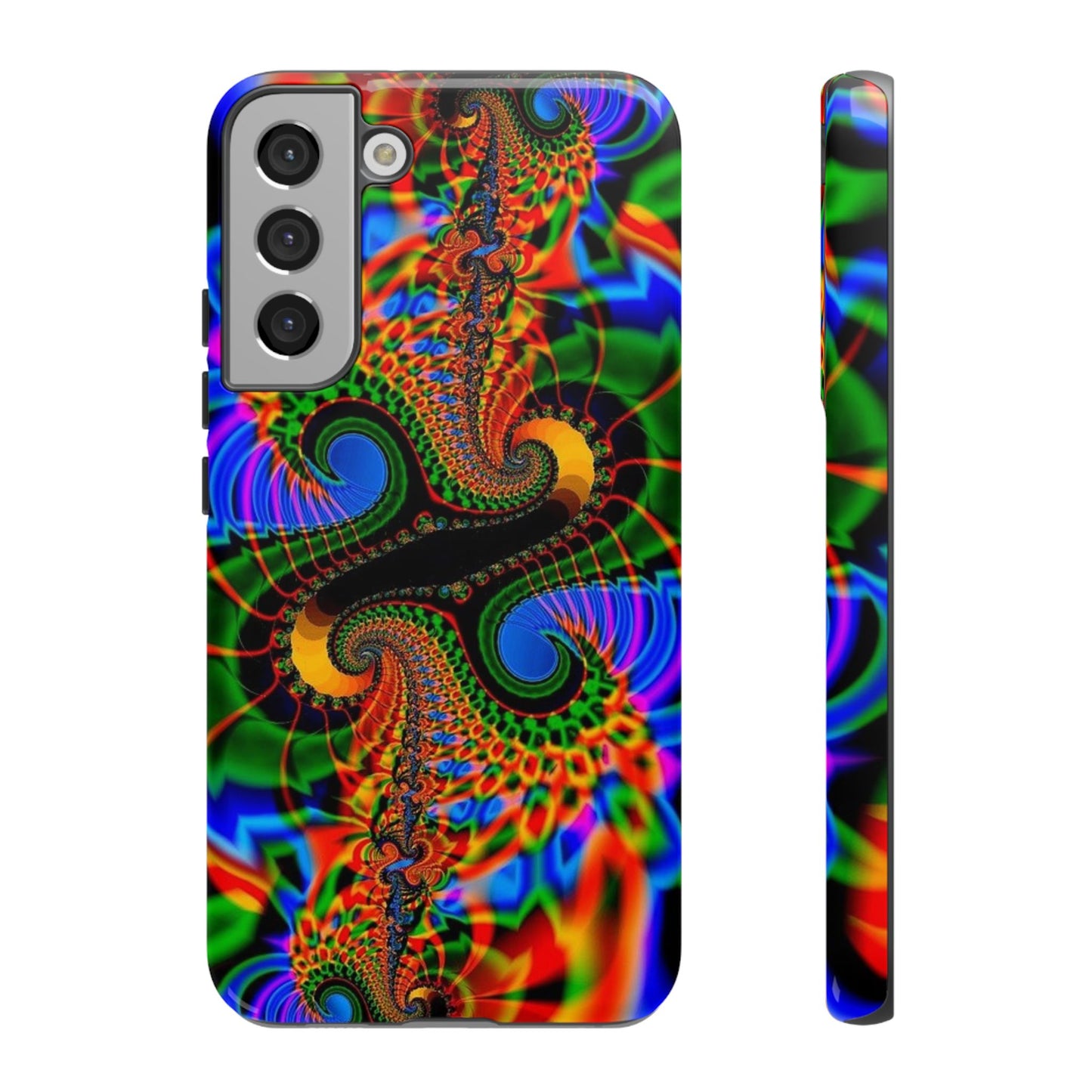 Kaleidescope - Whimsical Phone Cases