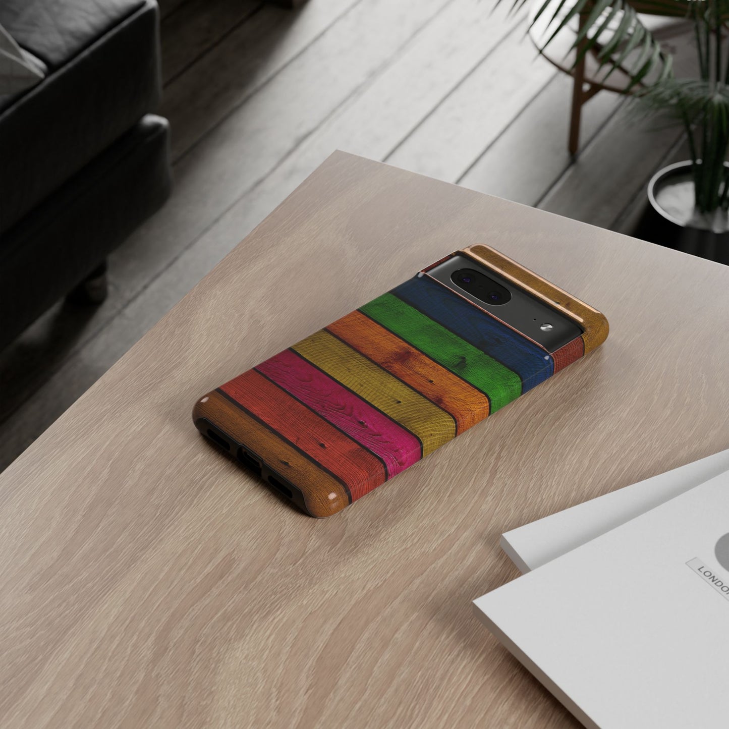 Colored Boards - Whimsical Phone Cases