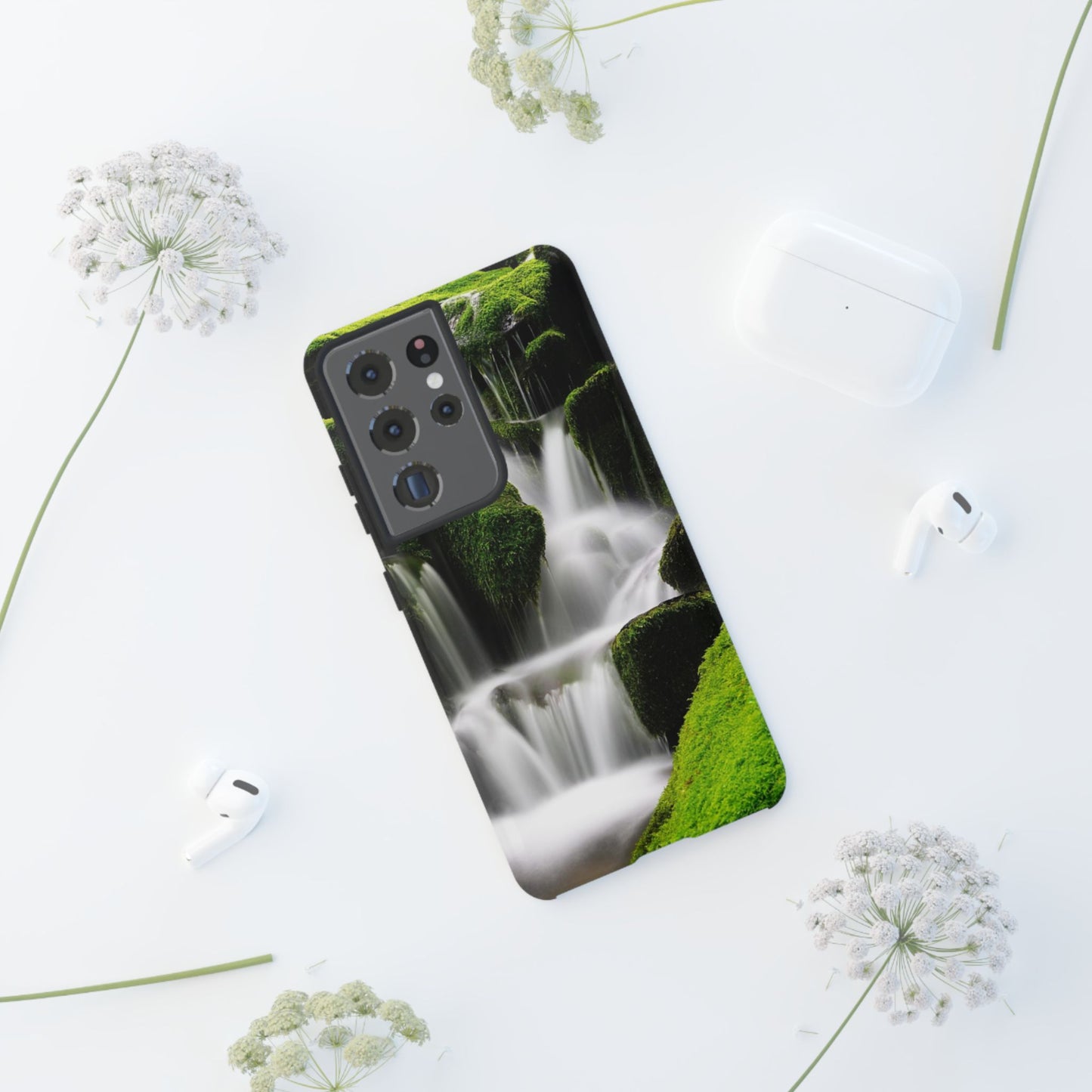 Waterfall - Whimsical Phone Cases