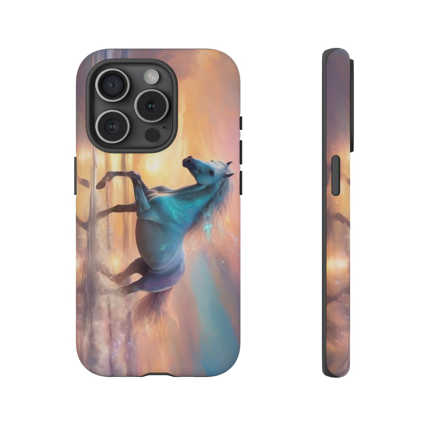 Horse -Tough Whimsical Phone Cases