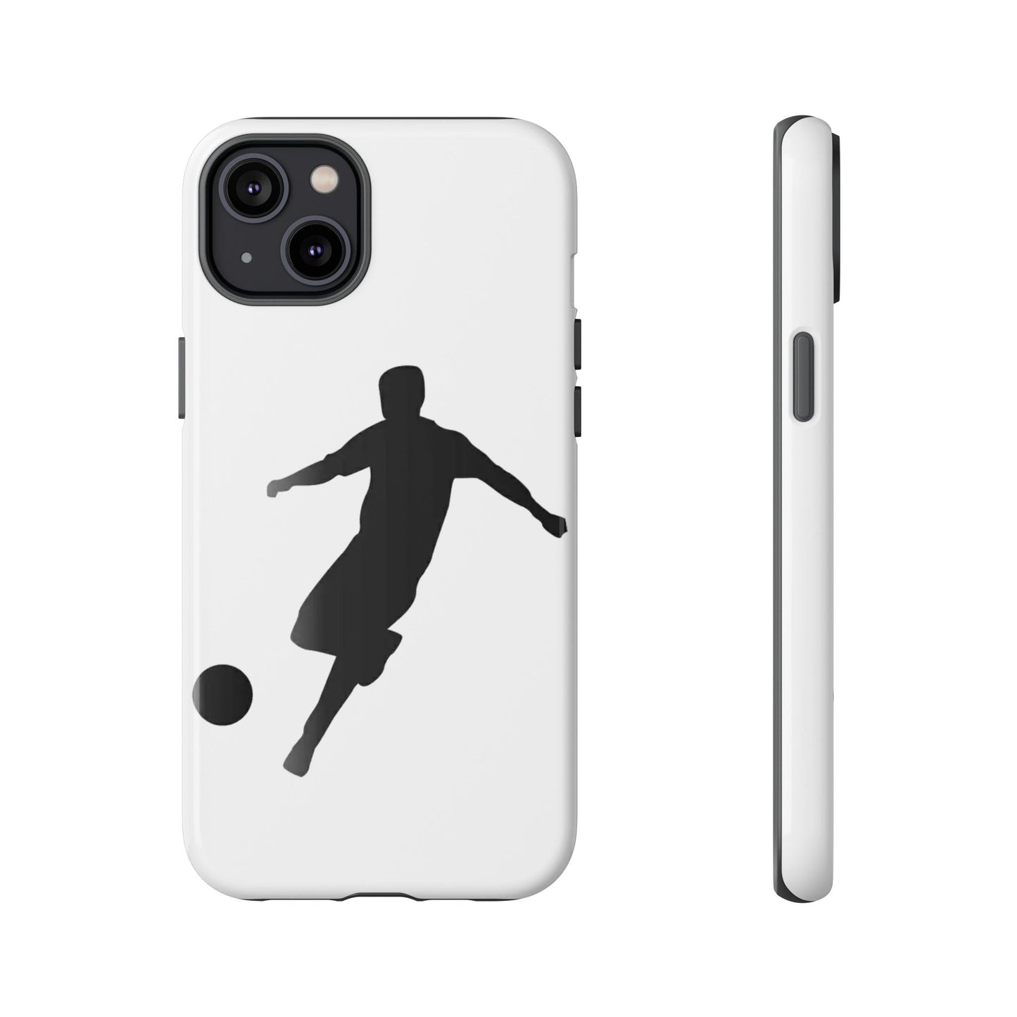 Foot Baller - Whimsical Phone Cases