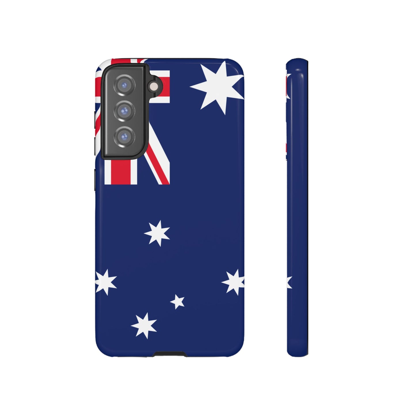 Flag of Australia - Flag Phone Cases