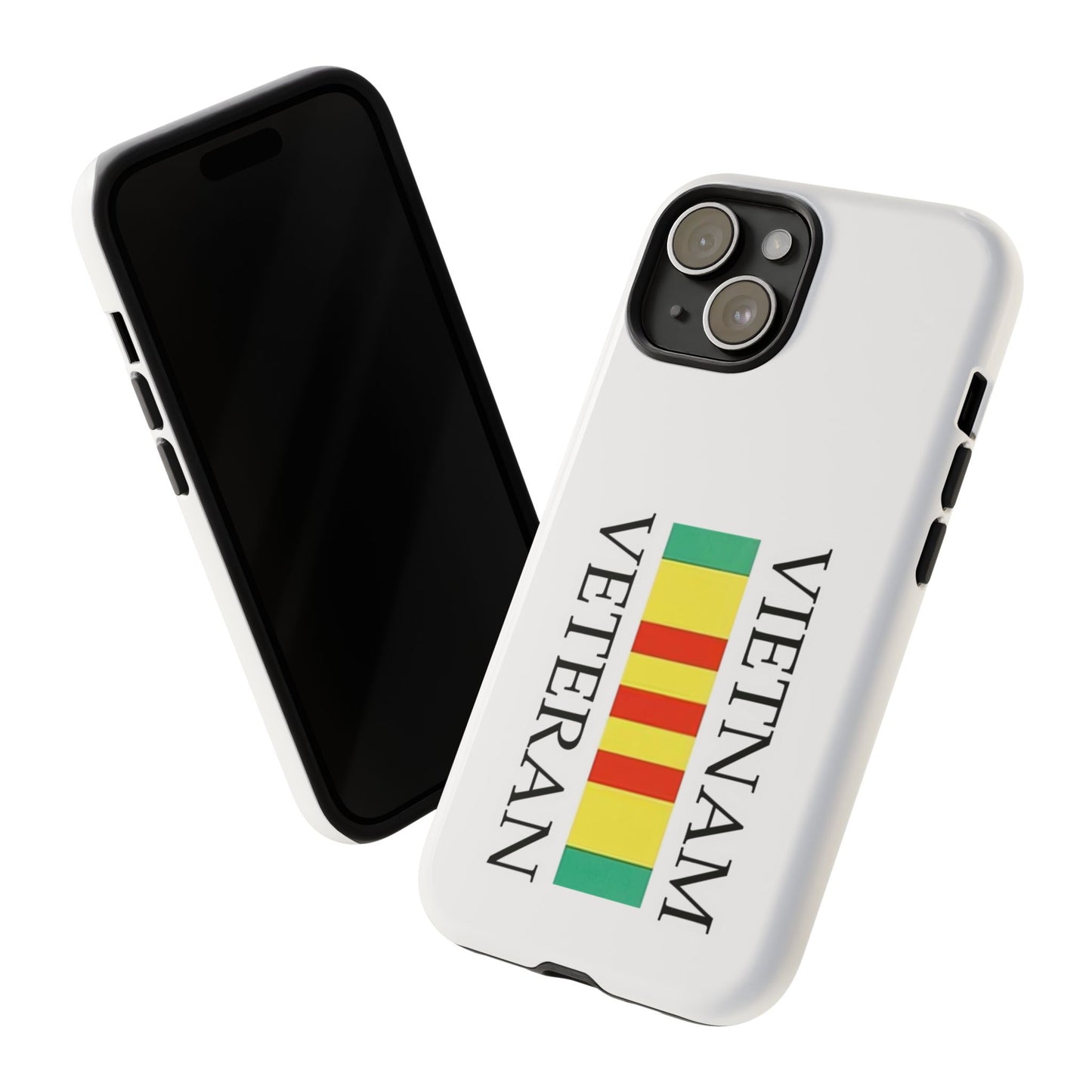 Vietnam Veteran - Tough Cases - Veteran - Military Phone Cases